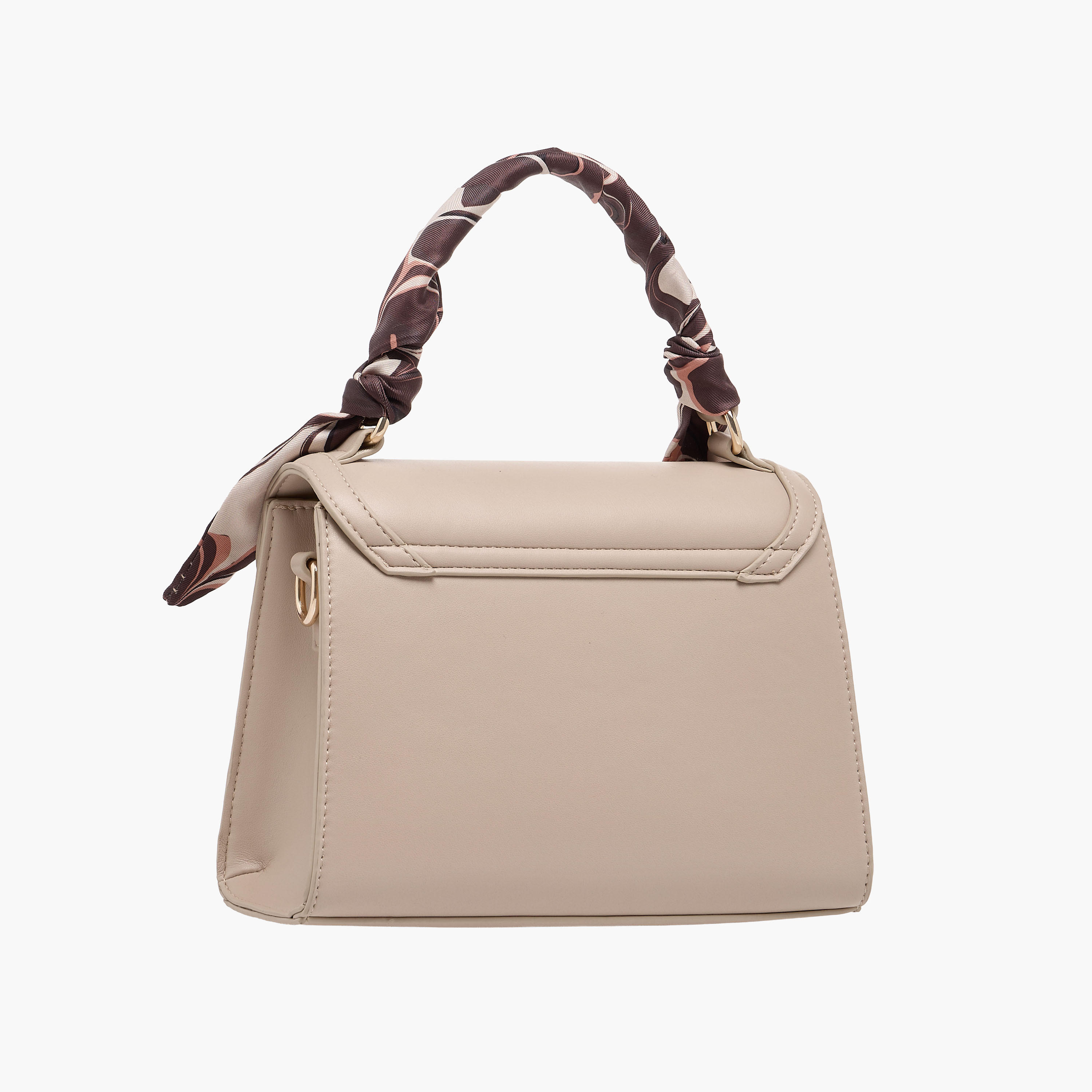 Mini Satchel Bag with Scarf-women-bagsandwallets-handbags-image-5