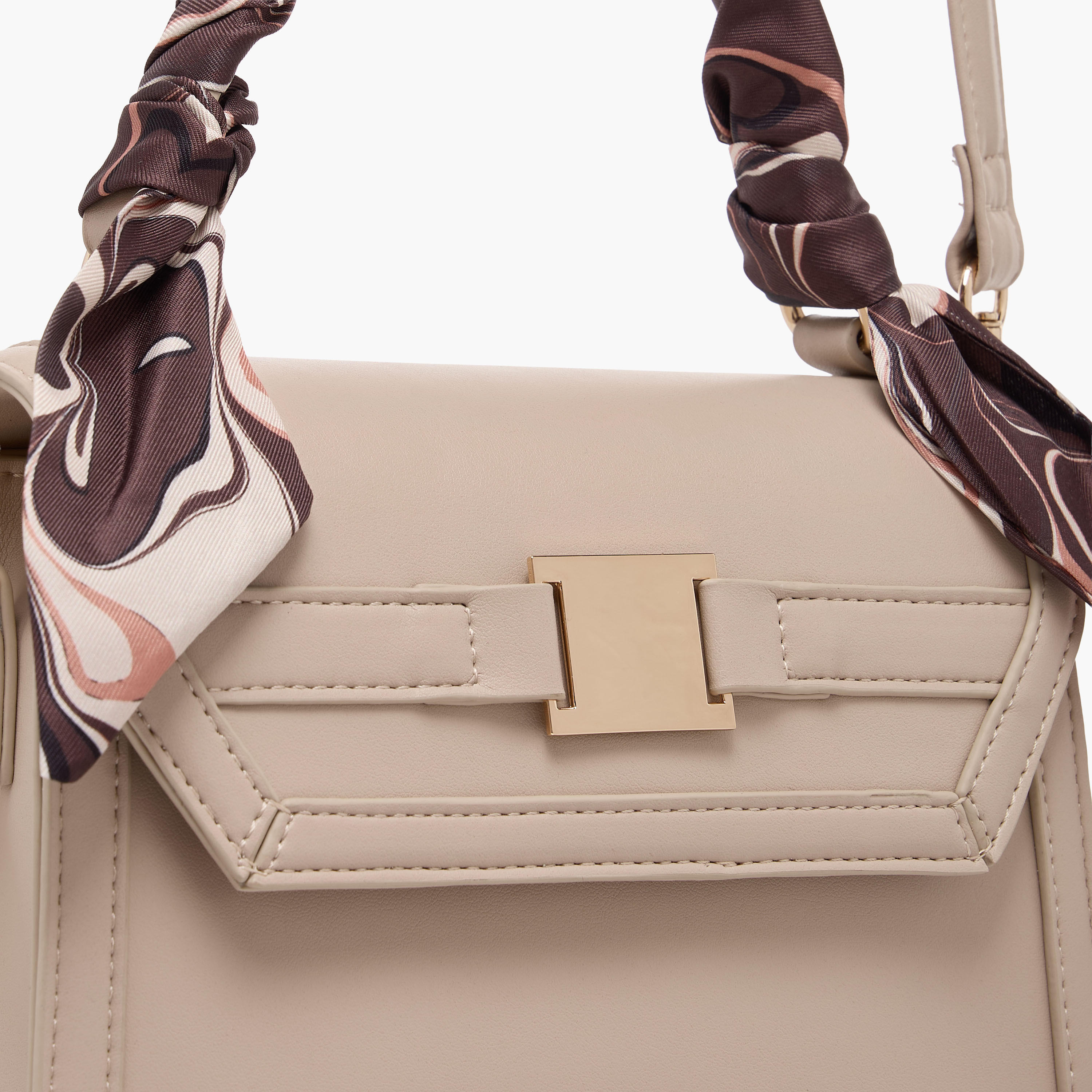 Mini Satchel Bag with Scarf-women-bagsandwallets-handbags-image-6