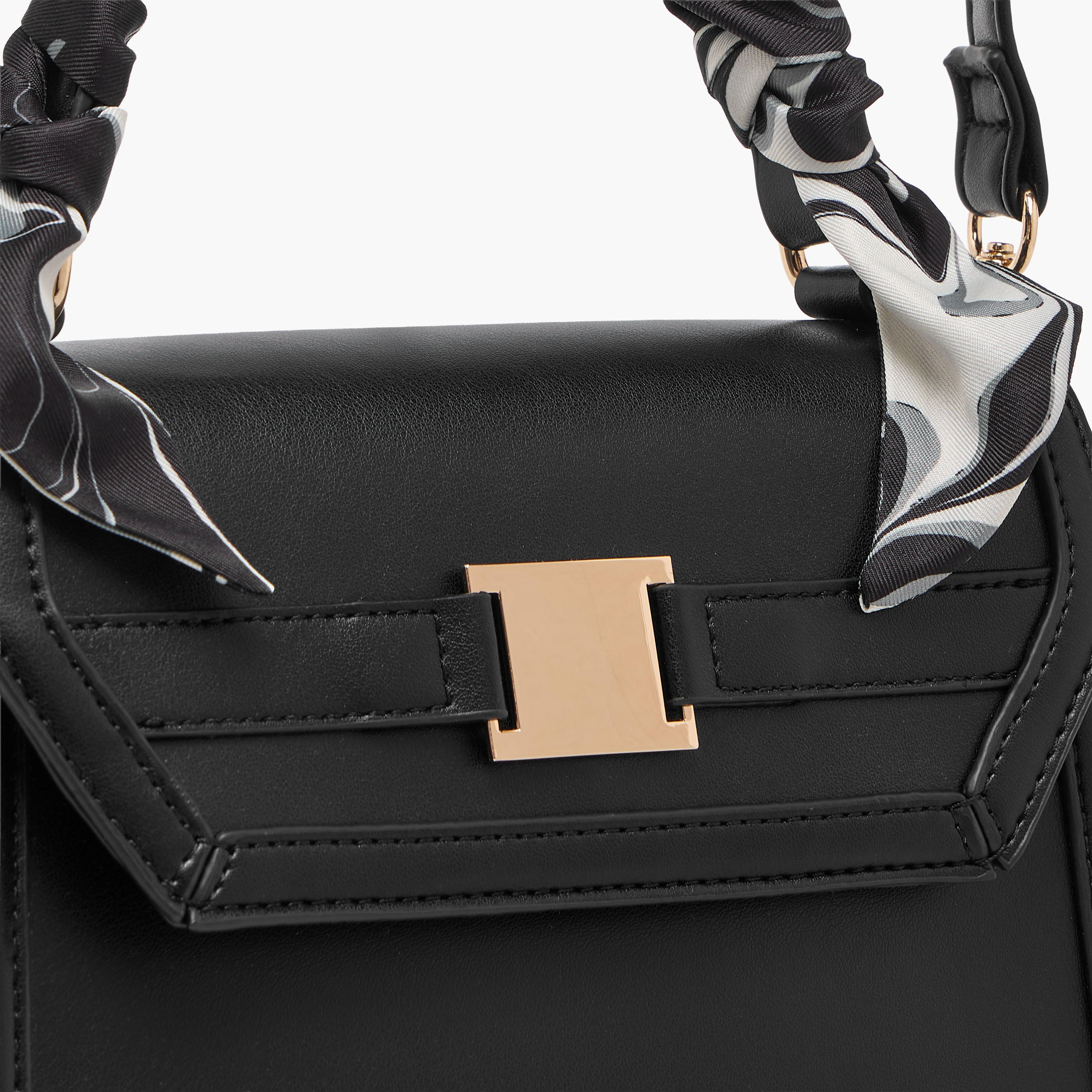 Mini Satchel Bag with Scarf-women-bagsandwallets-handbags-image-6