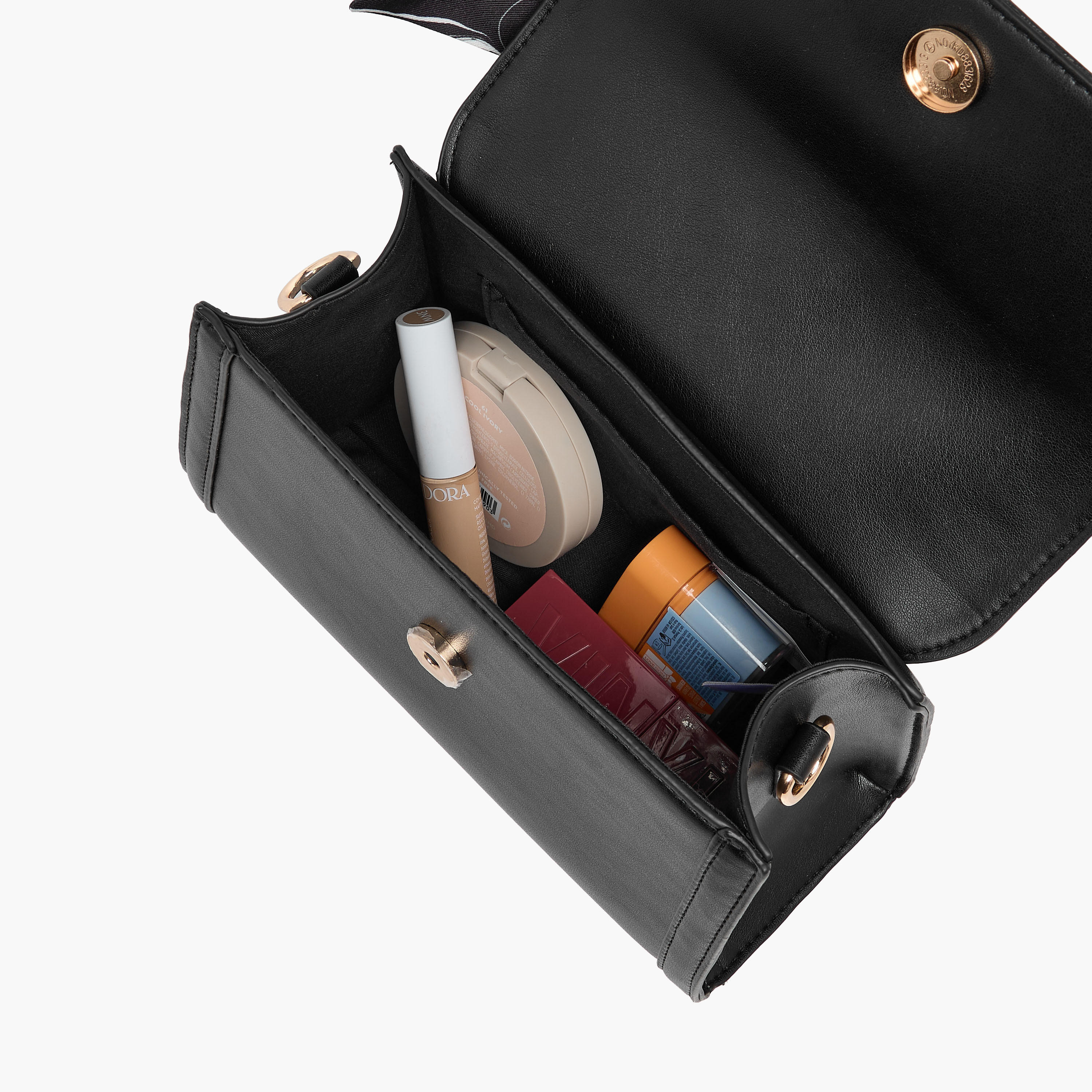 Mini Satchel Bag with Scarf-women-bagsandwallets-handbags-image-9