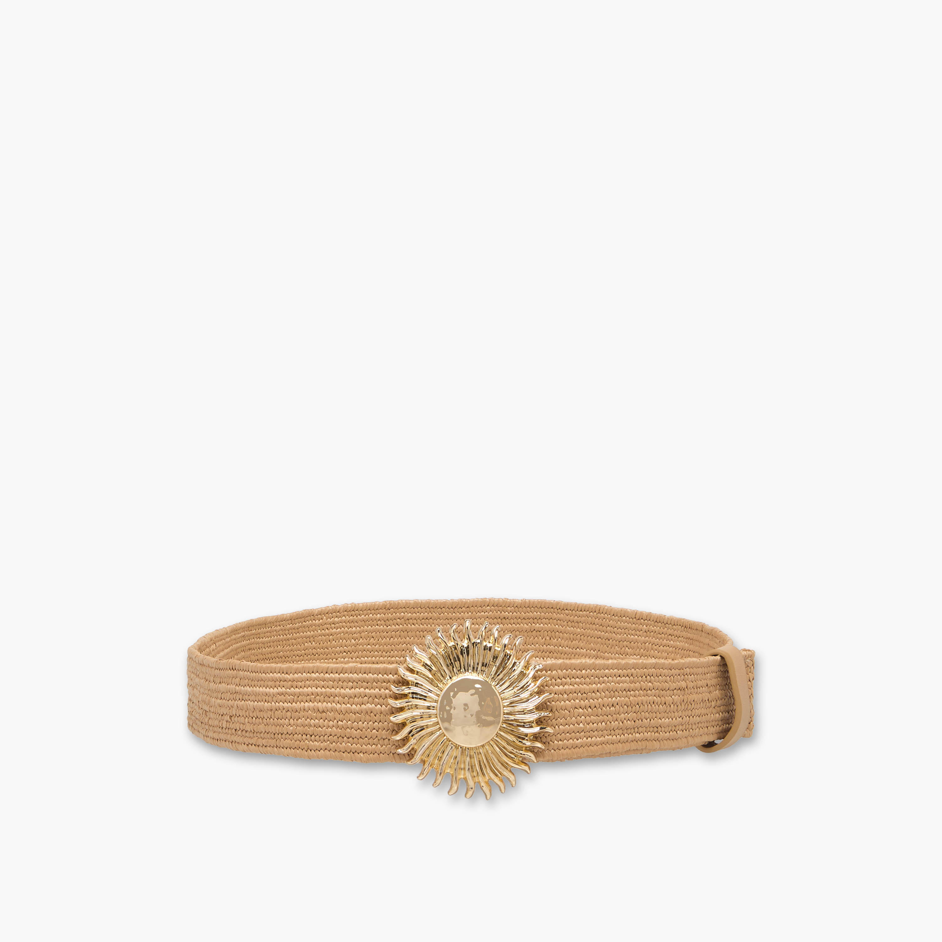 حزام رافيا بإبزيم إغلاق-women-clothingaccessories-belts-image-1