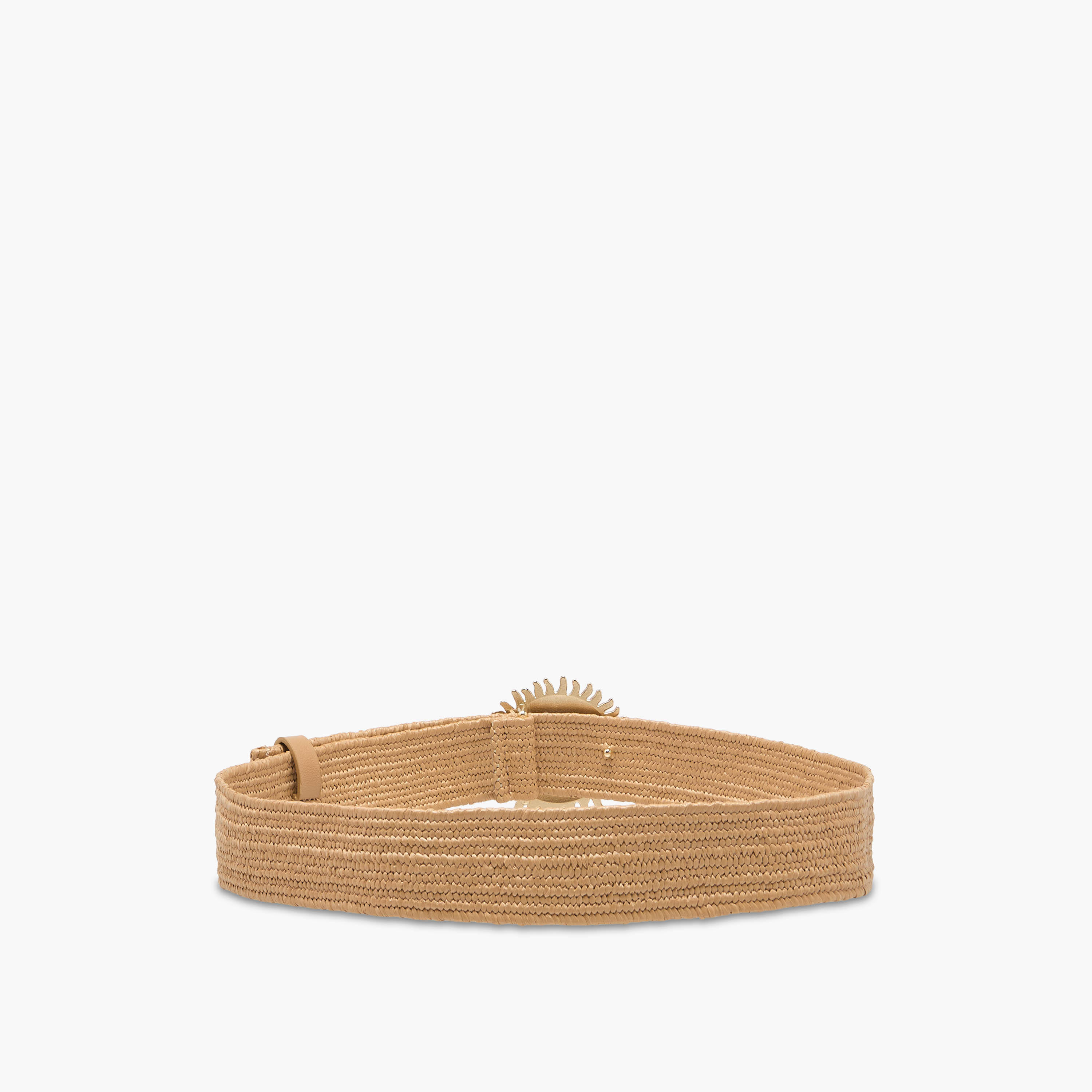 حزام رافيا بإبزيم إغلاق-women-clothingaccessories-belts-image-4