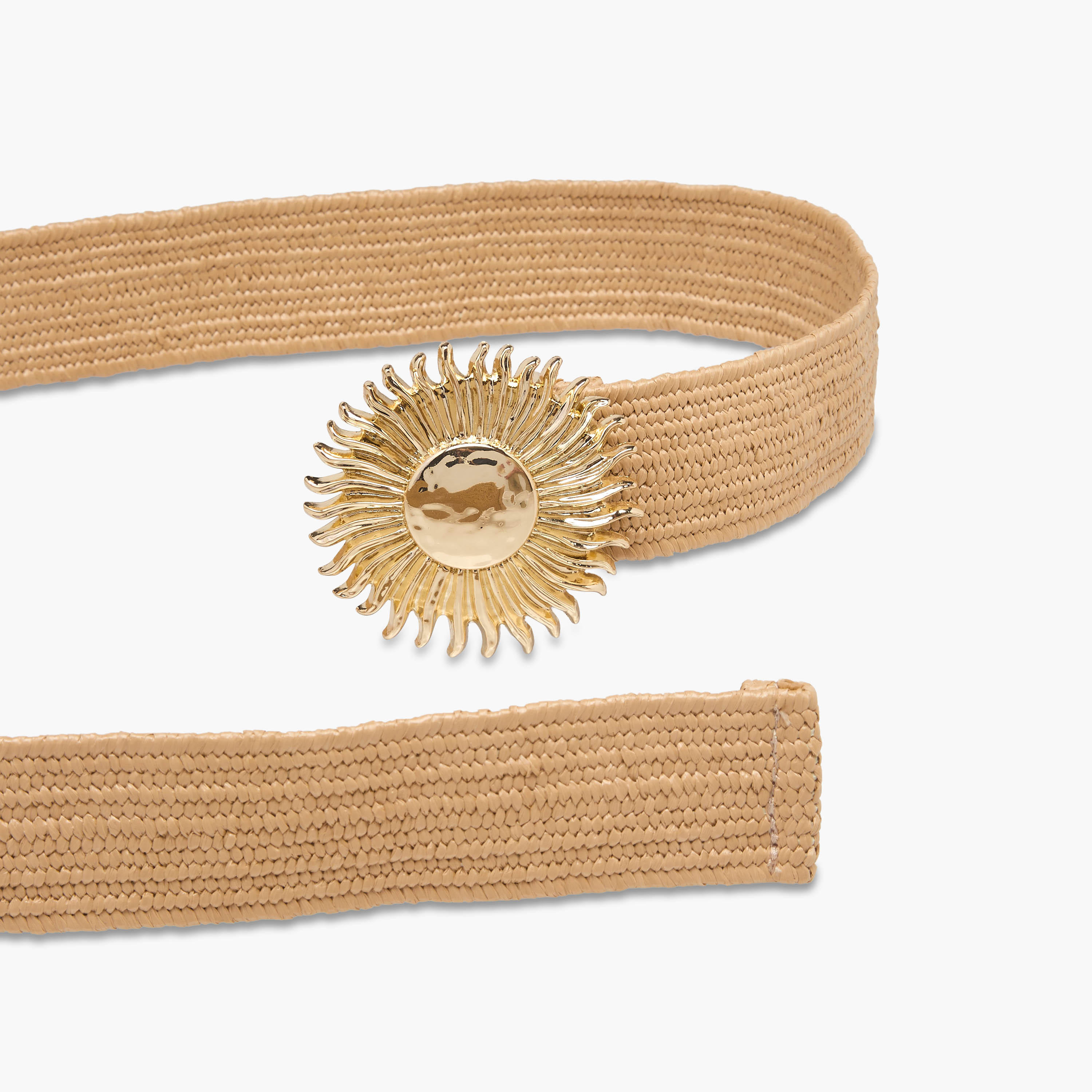 حزام رافيا بإبزيم إغلاق-women-clothingaccessories-belts-image-6