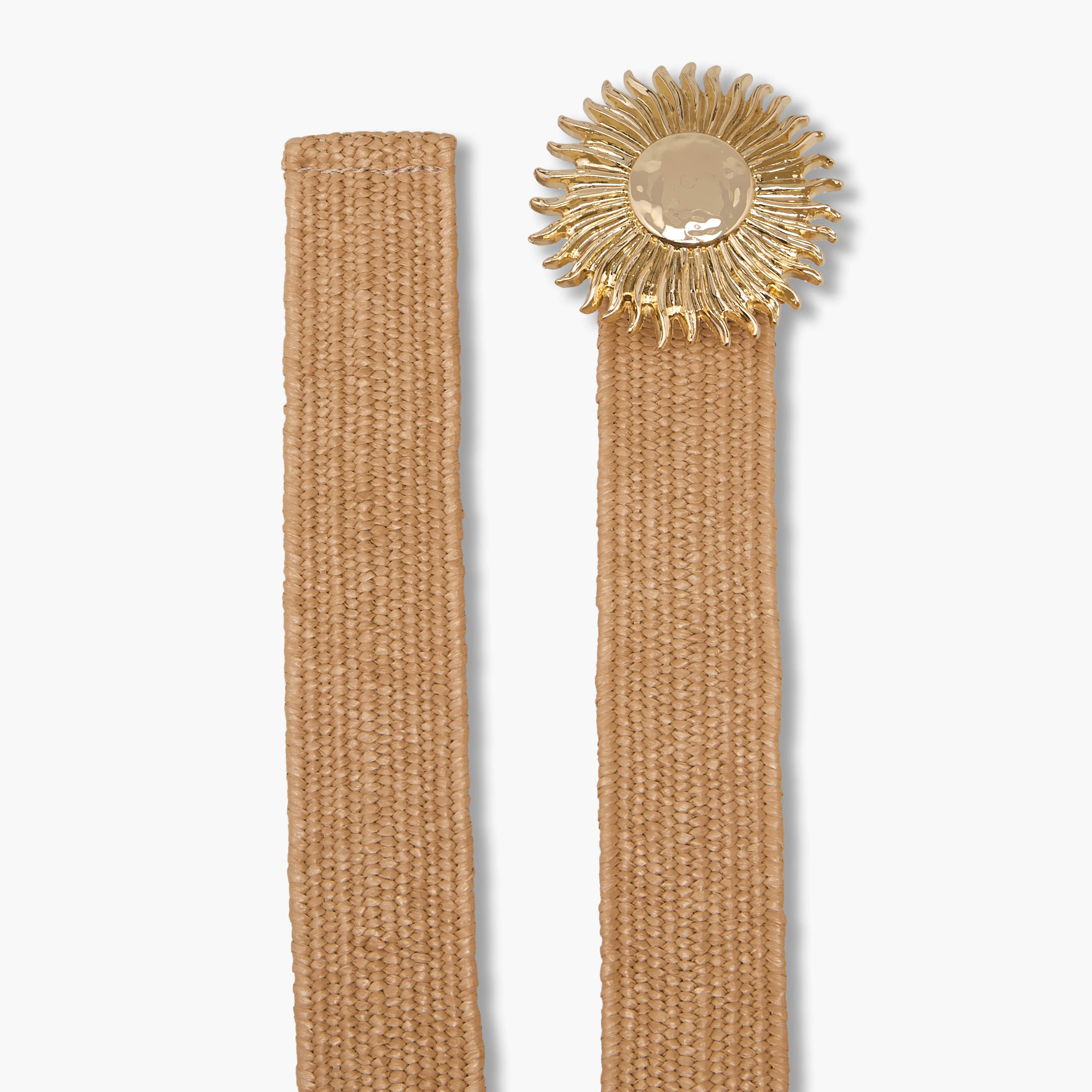 حزام رافيا بإبزيم إغلاق-women-clothingaccessories-belts-image-7