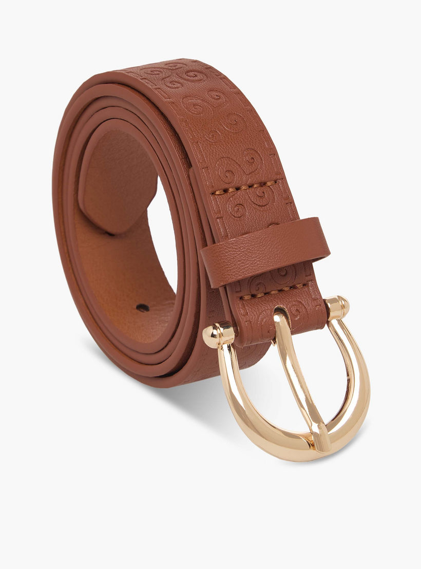 طقم أحزمة بإبزيم إغلاق بدبوس من قطعتين-women-clothingaccessories-belts-image-2