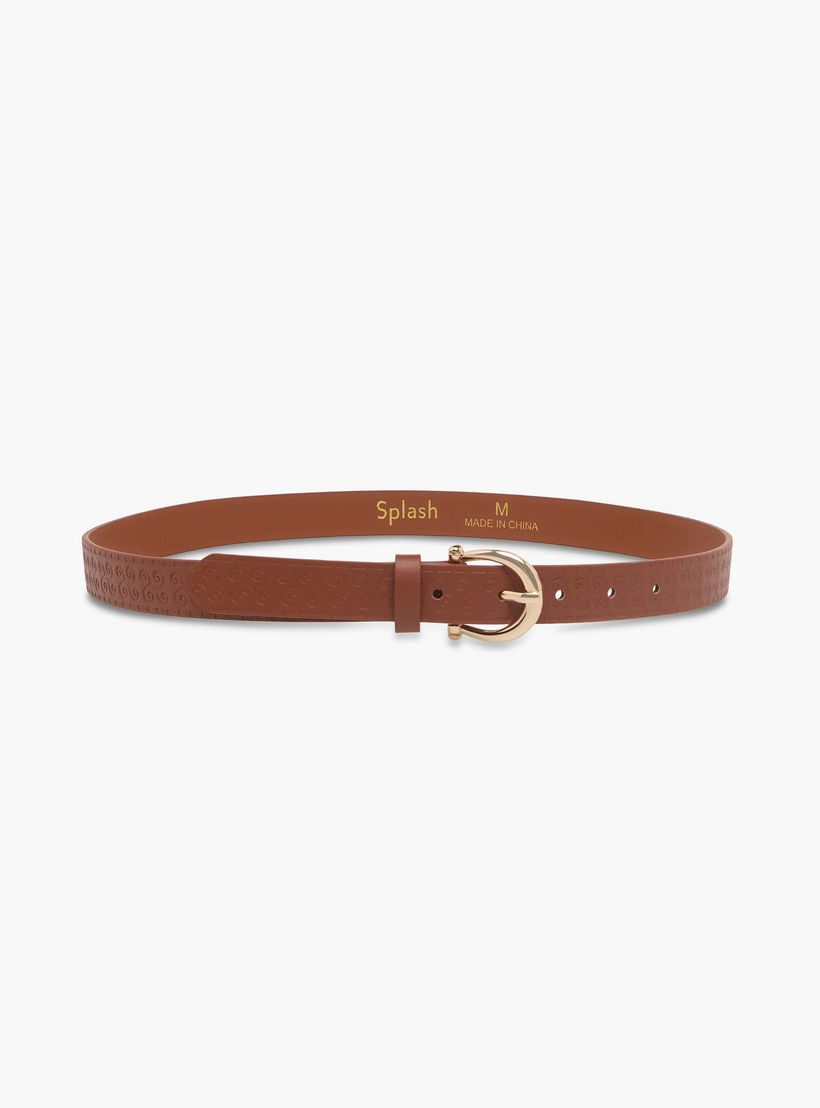 طقم أحزمة بإبزيم إغلاق بدبوس من قطعتين-women-clothingaccessories-belts-image-7
