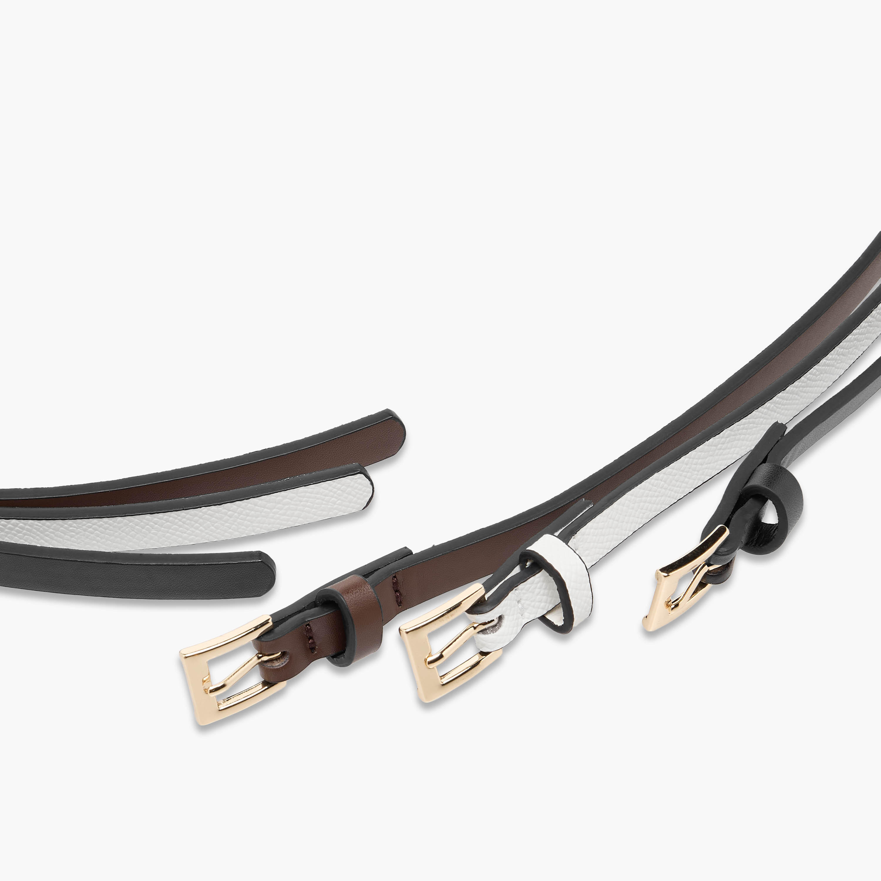 حزام بإبزيم دبوس إغلاق - طقم من 3 قطع-women-clothingaccessories-belts-image-12