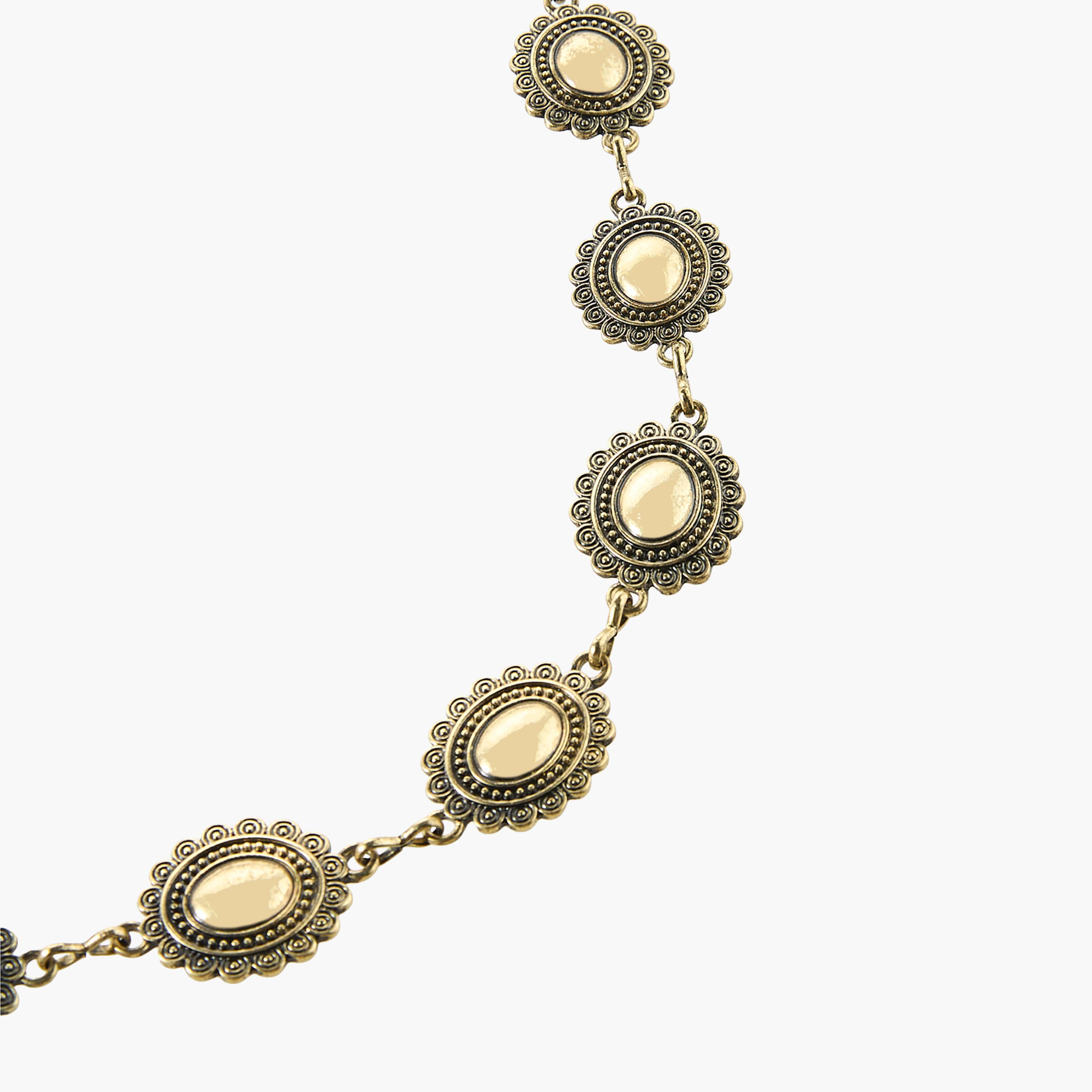 حزام مجوهرات معدن بمشبك إغلاق لوبستر-women-clothingaccessories-belts-image-2