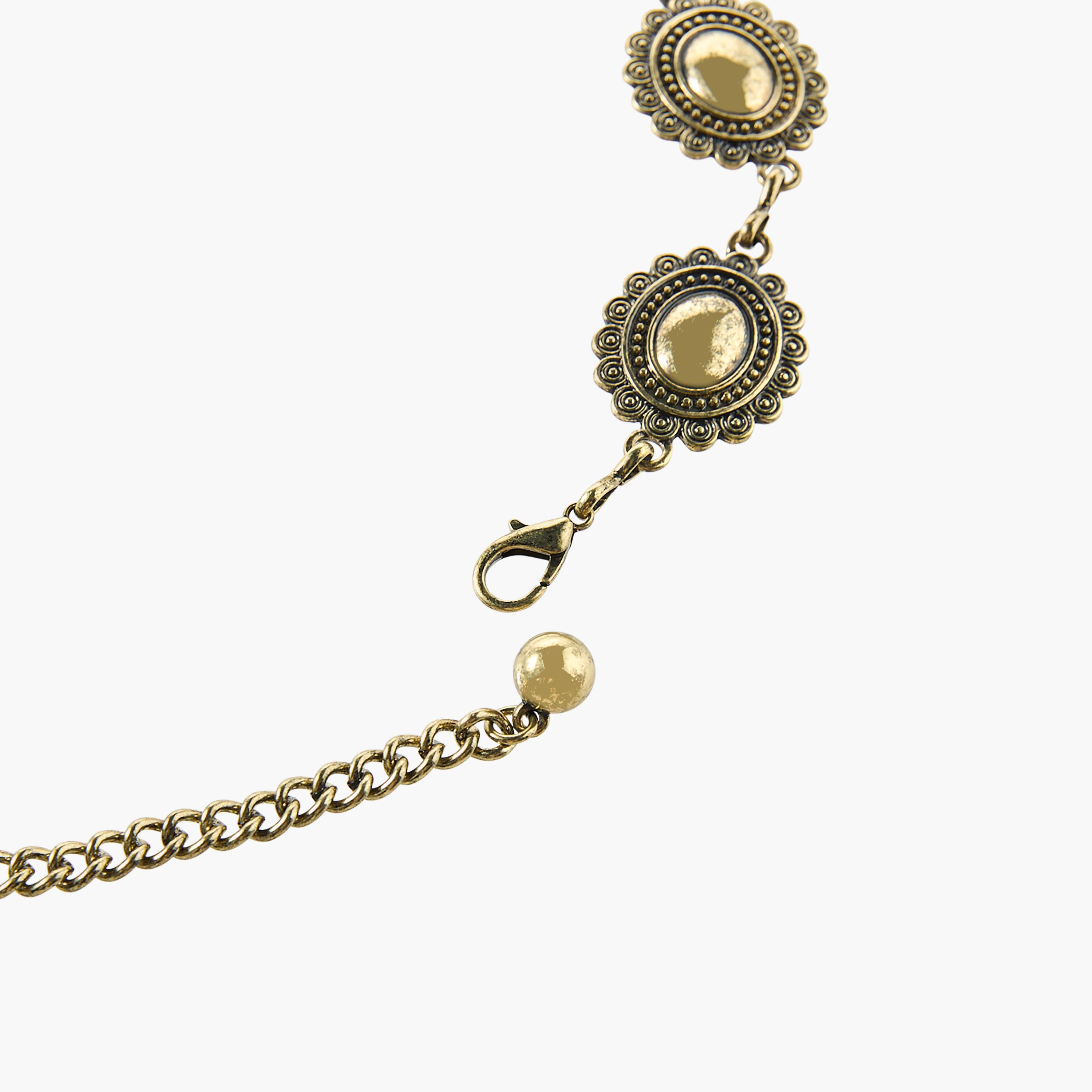 حزام مجوهرات معدن بمشبك إغلاق لوبستر-women-clothingaccessories-belts-image-4