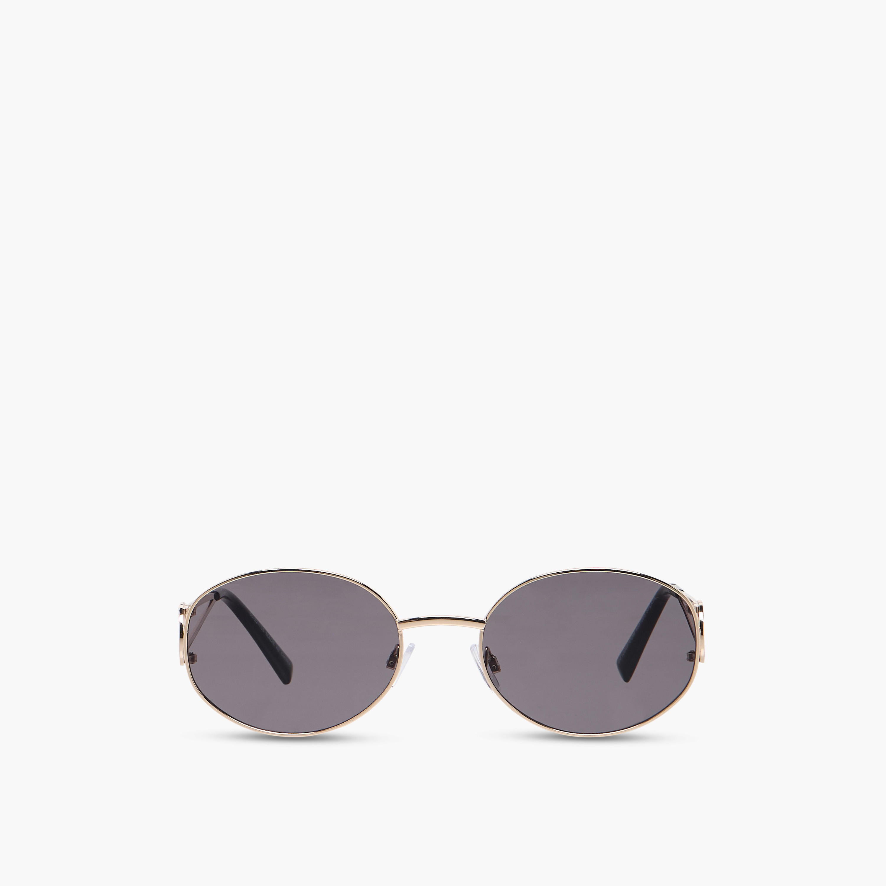 نظارات شمسية دائرية مع حماية من الأشعة فوق البنفسجية بعدسات سود-women-sunglasses-image-3