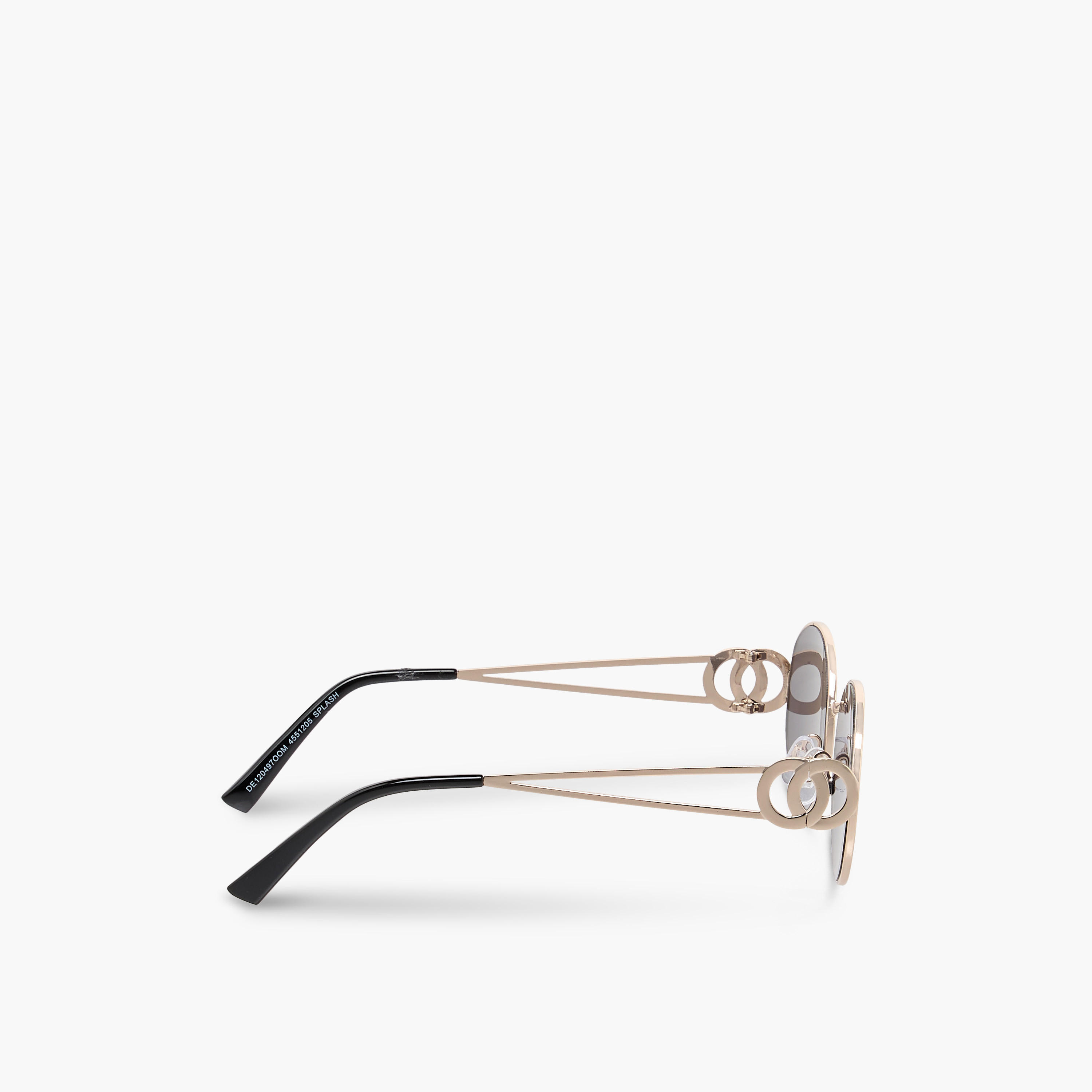 نظارات شمسية دائرية مع حماية من الأشعة فوق البنفسجية بعدسات سود-women-sunglasses-image-4