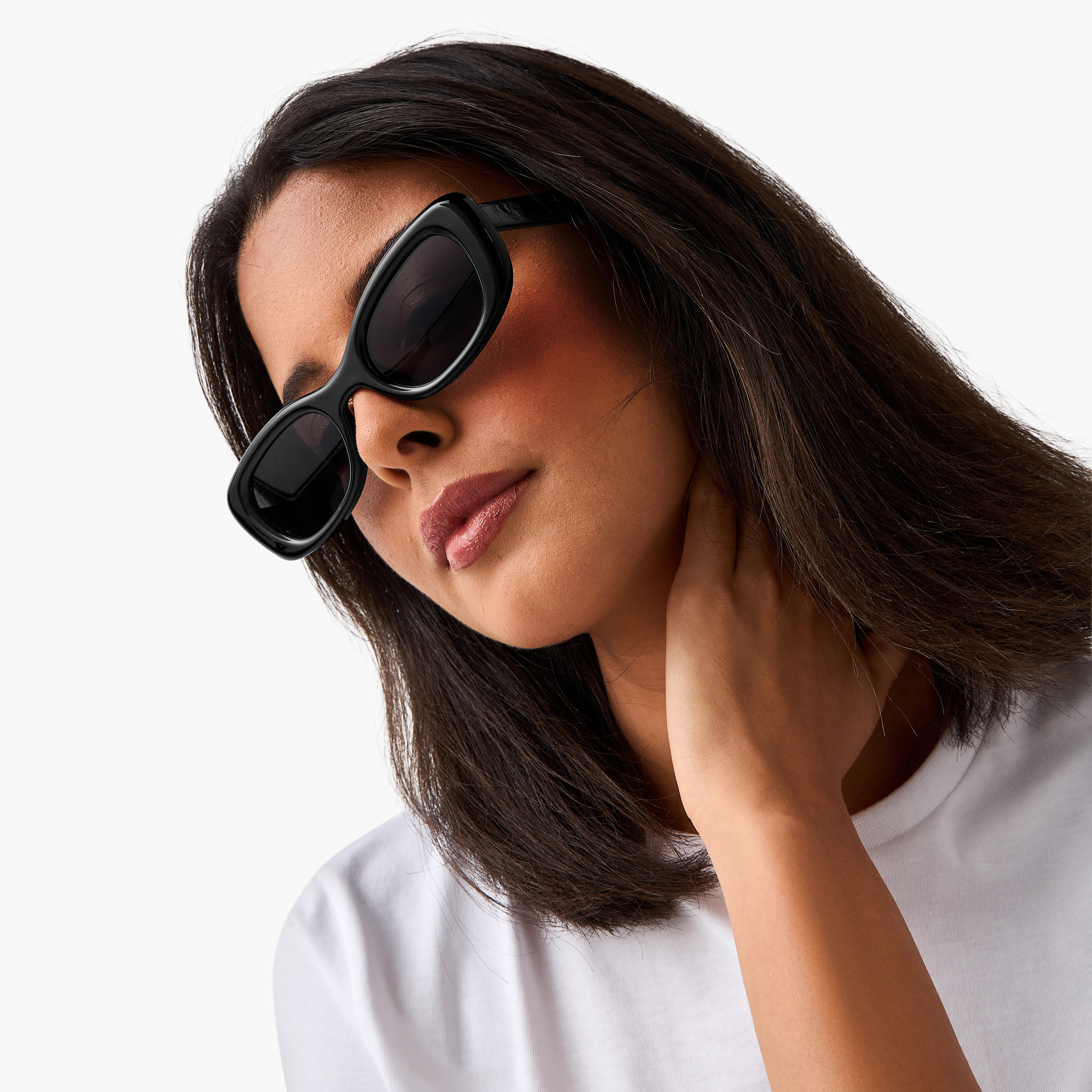 نظارة شمسية مستطيلة بعدسات سوداء وحماية من الأشعة فوق البنفسجية-women-sunglasses-image-2