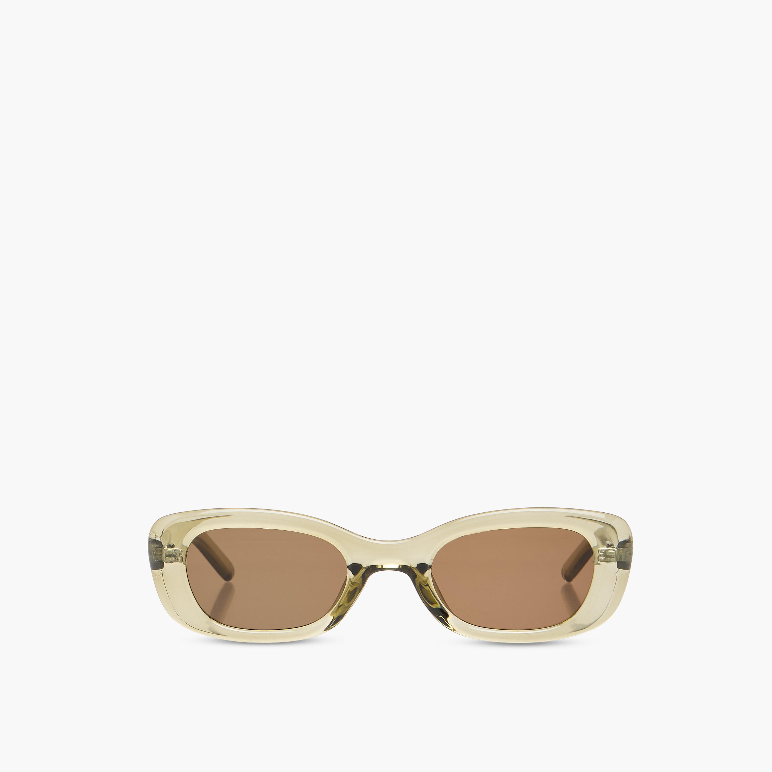 Sunglasses Rectangle UV Protection Brown Lens-women-sunglasses-image-3