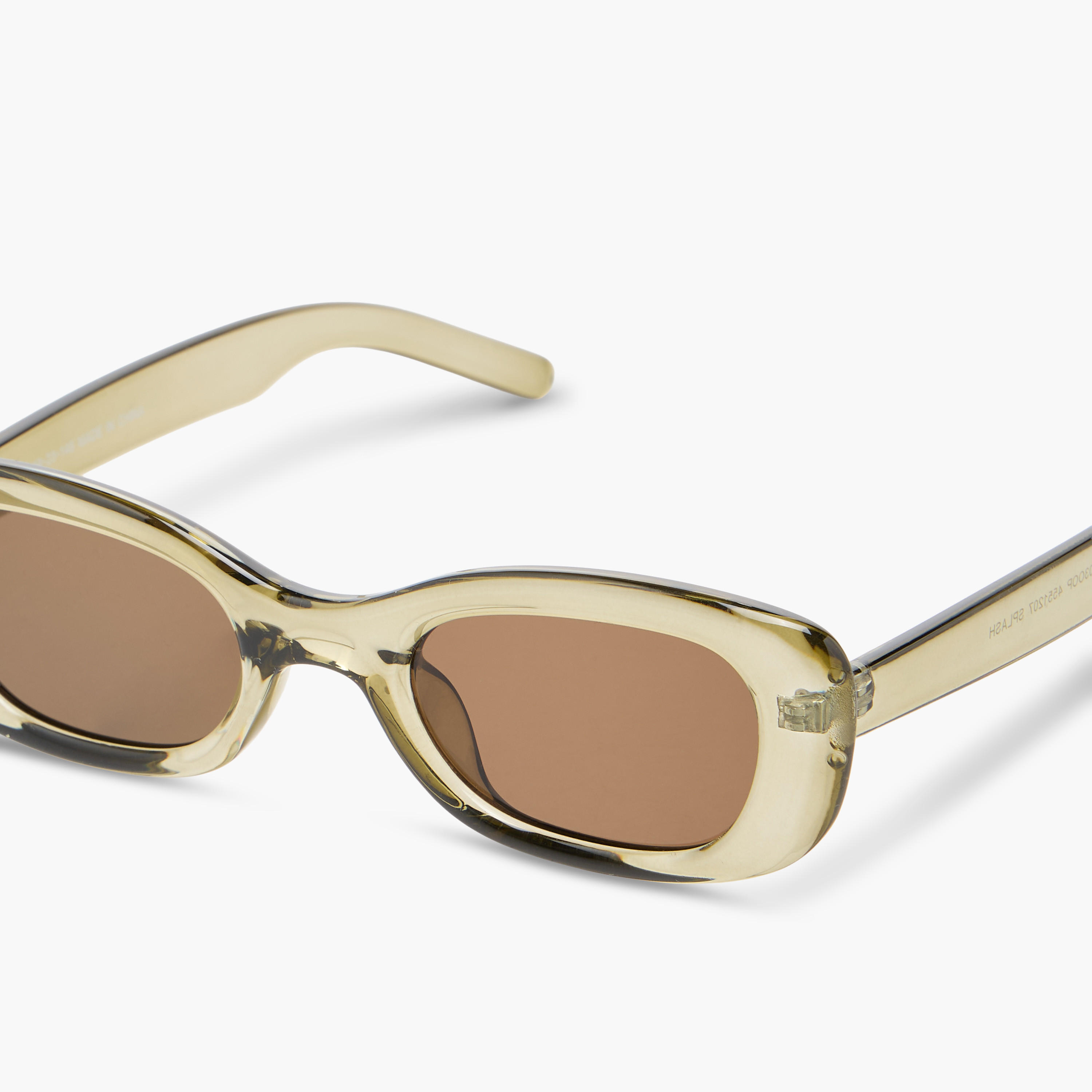 Sunglasses Rectangle UV Protection Brown Lens-women-sunglasses-image-6