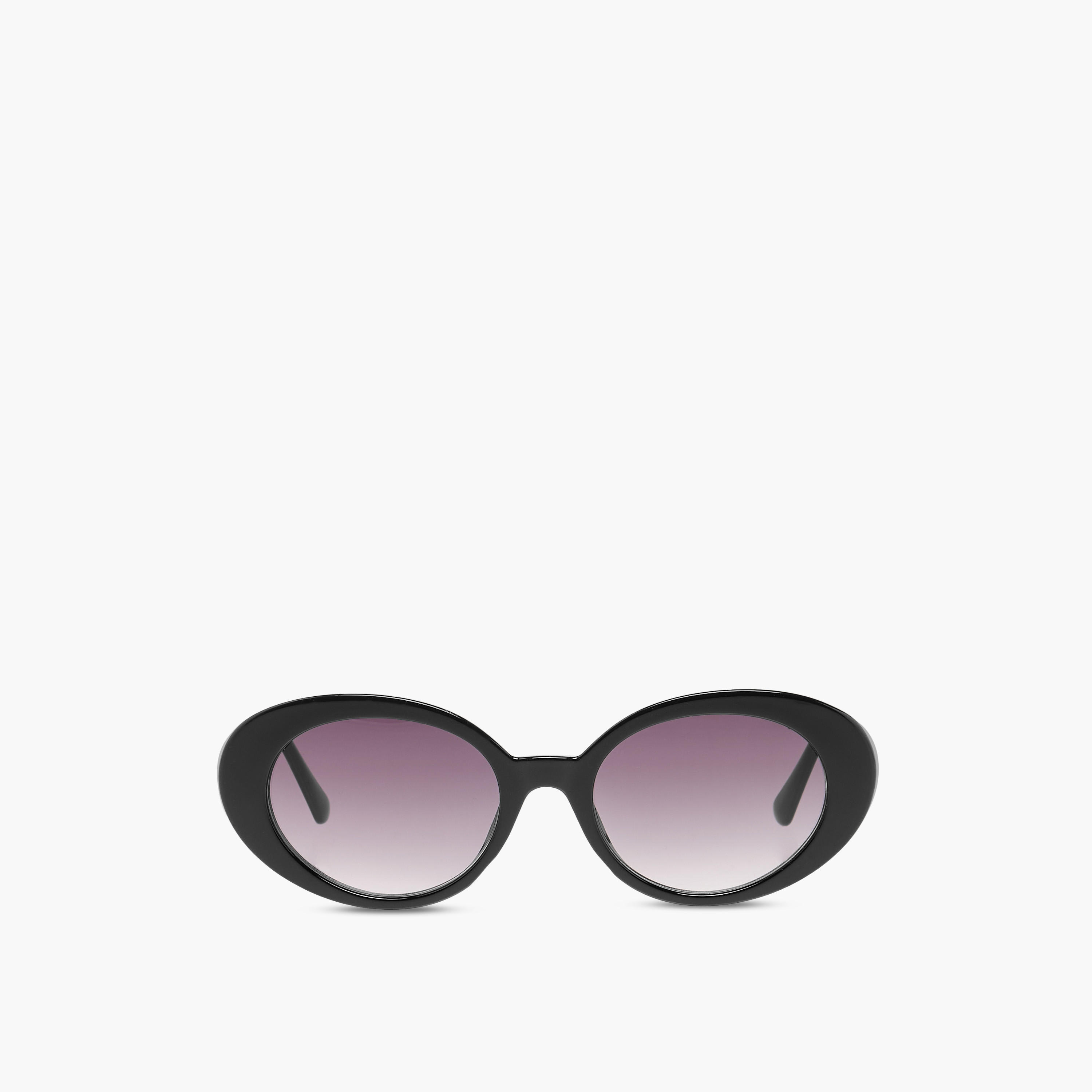 Sunglasses Oval UV Protection Purple Lens-women-sunglasses-image-3