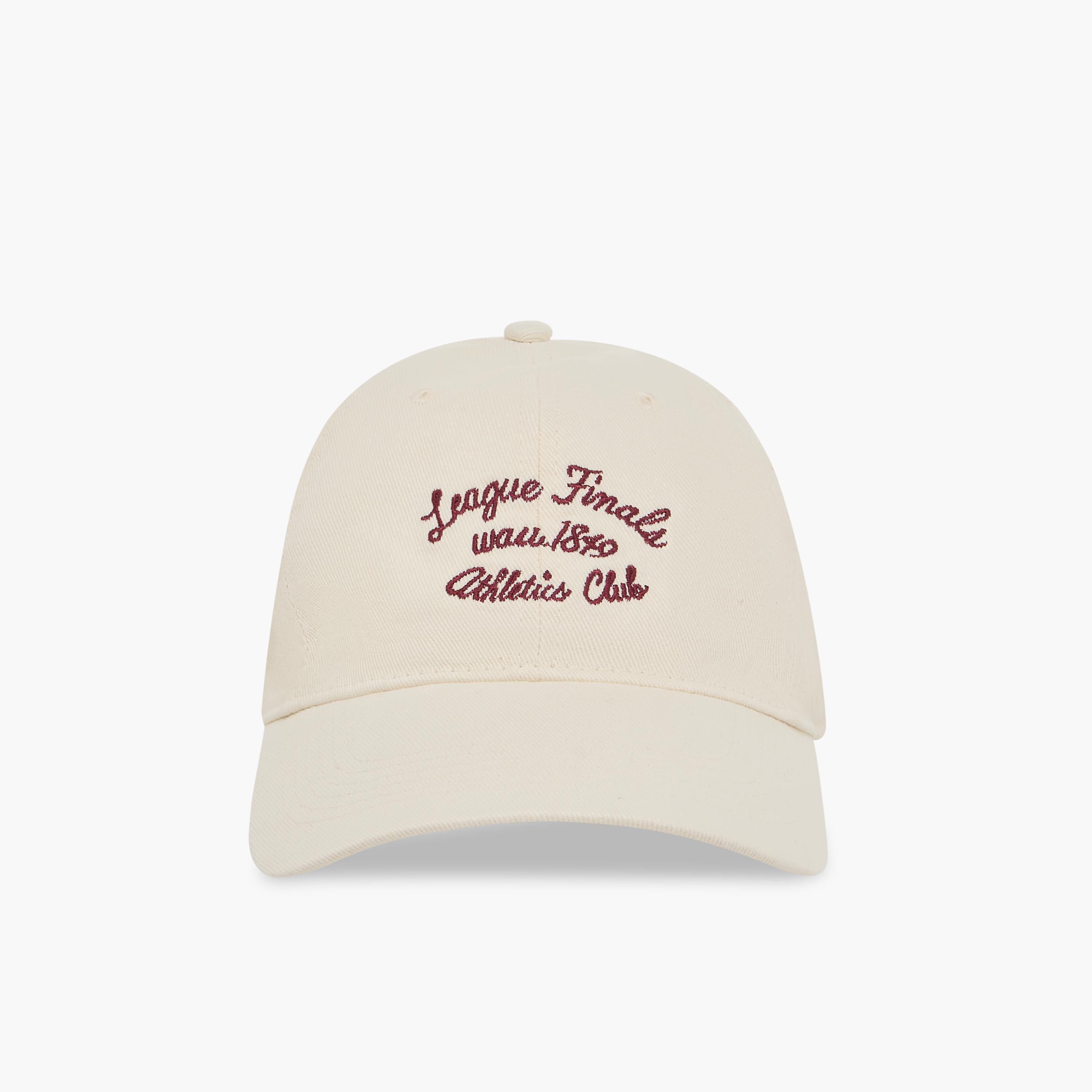 قبعة مطرزة مع شريط إغلاق بإبزيم-women-clothingaccessories-capsandhats-image-1