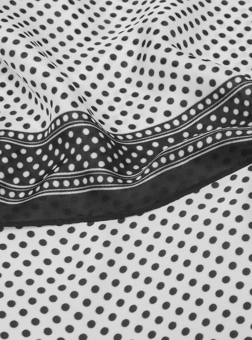 وشاح ساتان مربع بطبعات منقطة-women-clothingaccessories-scarves-image-5