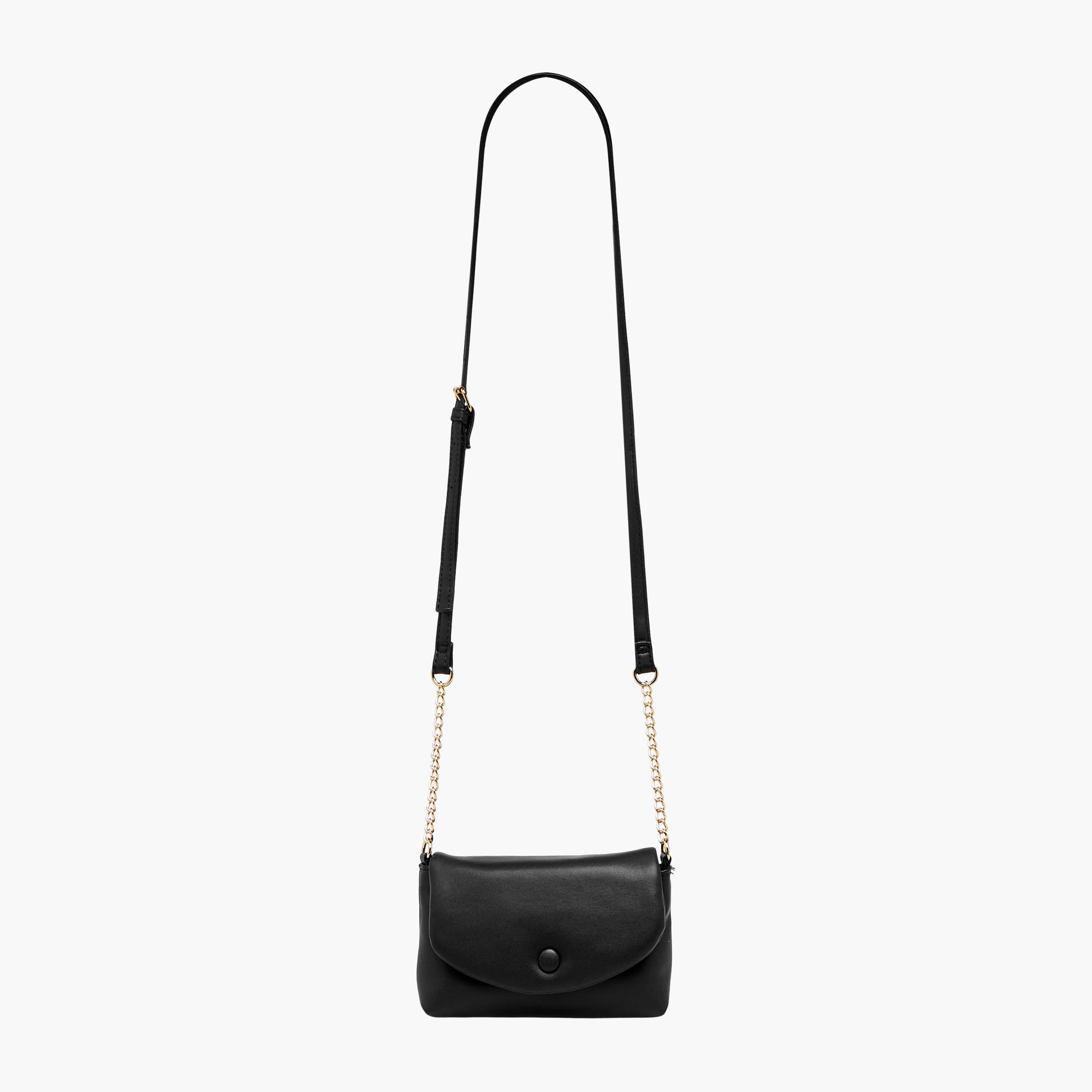 شنطة كروس بودي بارزة الملمس بحزام قابل للتعديل-women-bagsandwallets-handbags-image-2