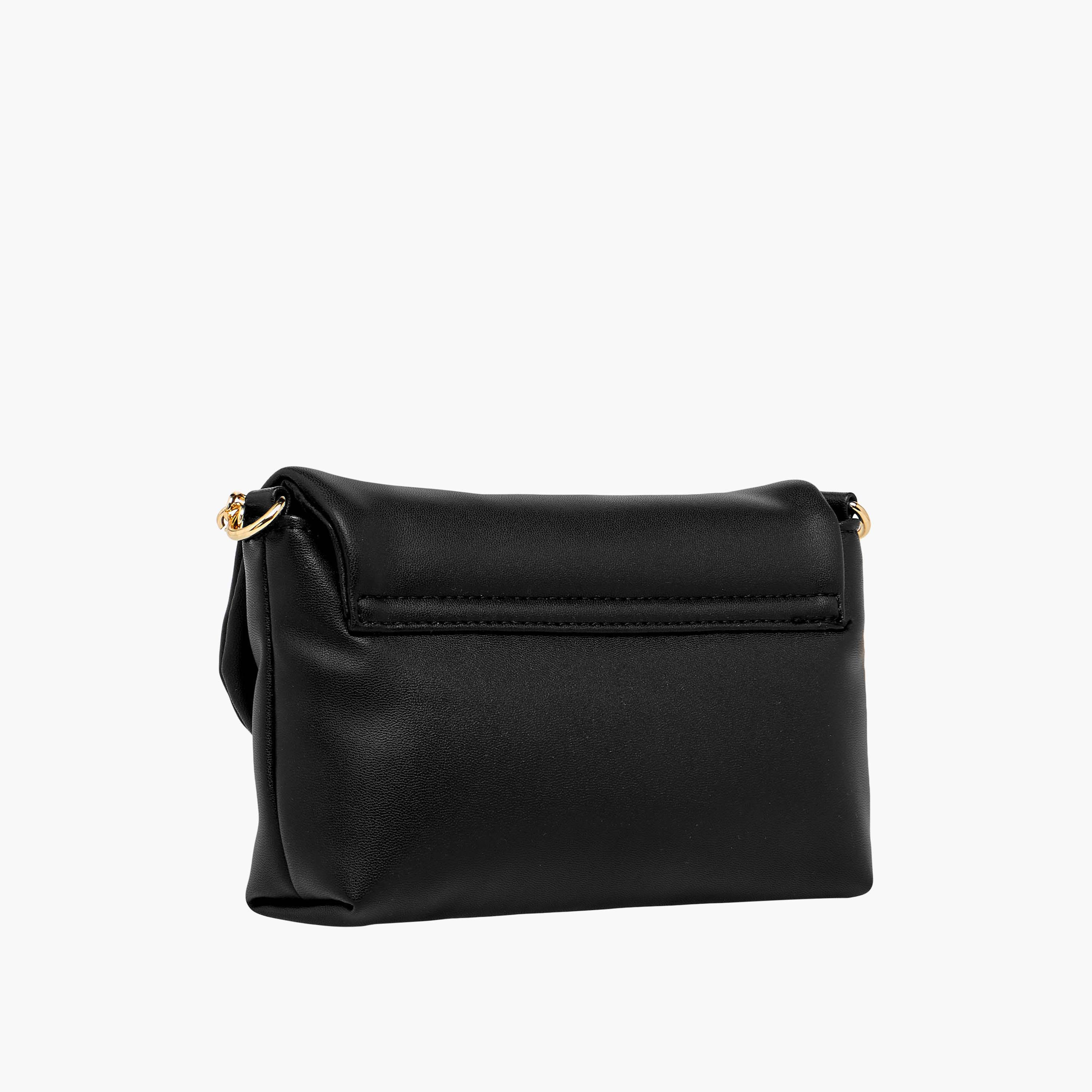 شنطة كروس بودي بارزة الملمس بحزام قابل للتعديل-women-bagsandwallets-handbags-image-3