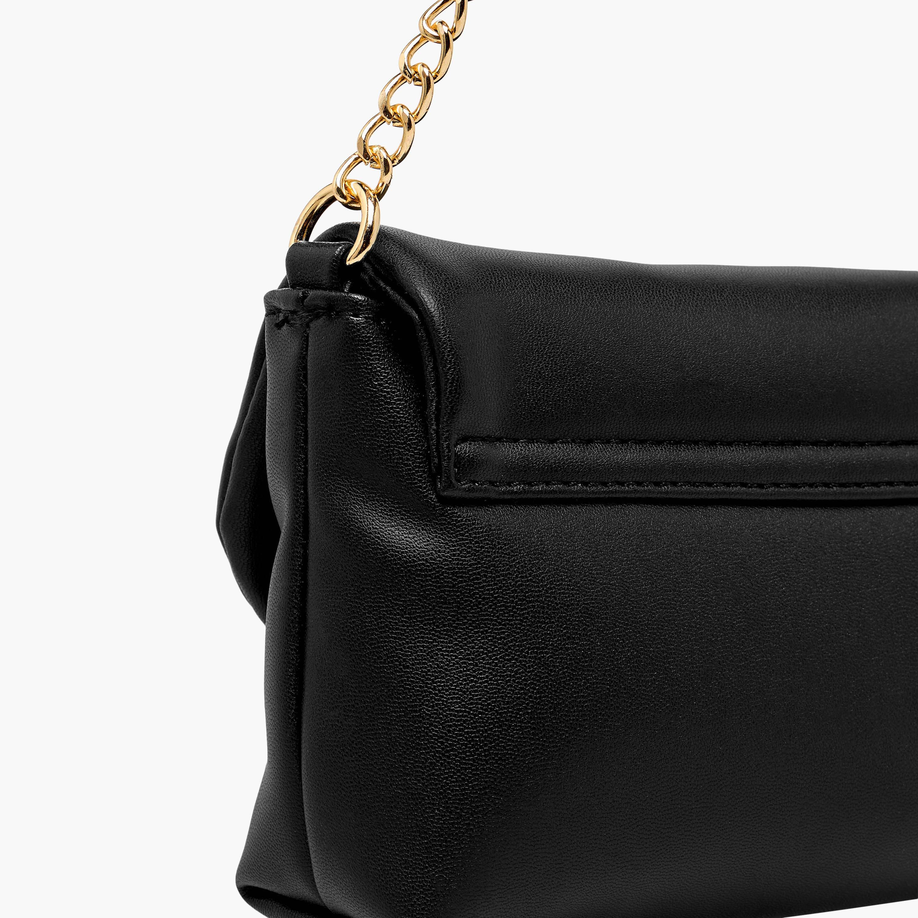 شنطة كروس بودي بارزة الملمس بحزام قابل للتعديل-women-bagsandwallets-handbags-image-5
