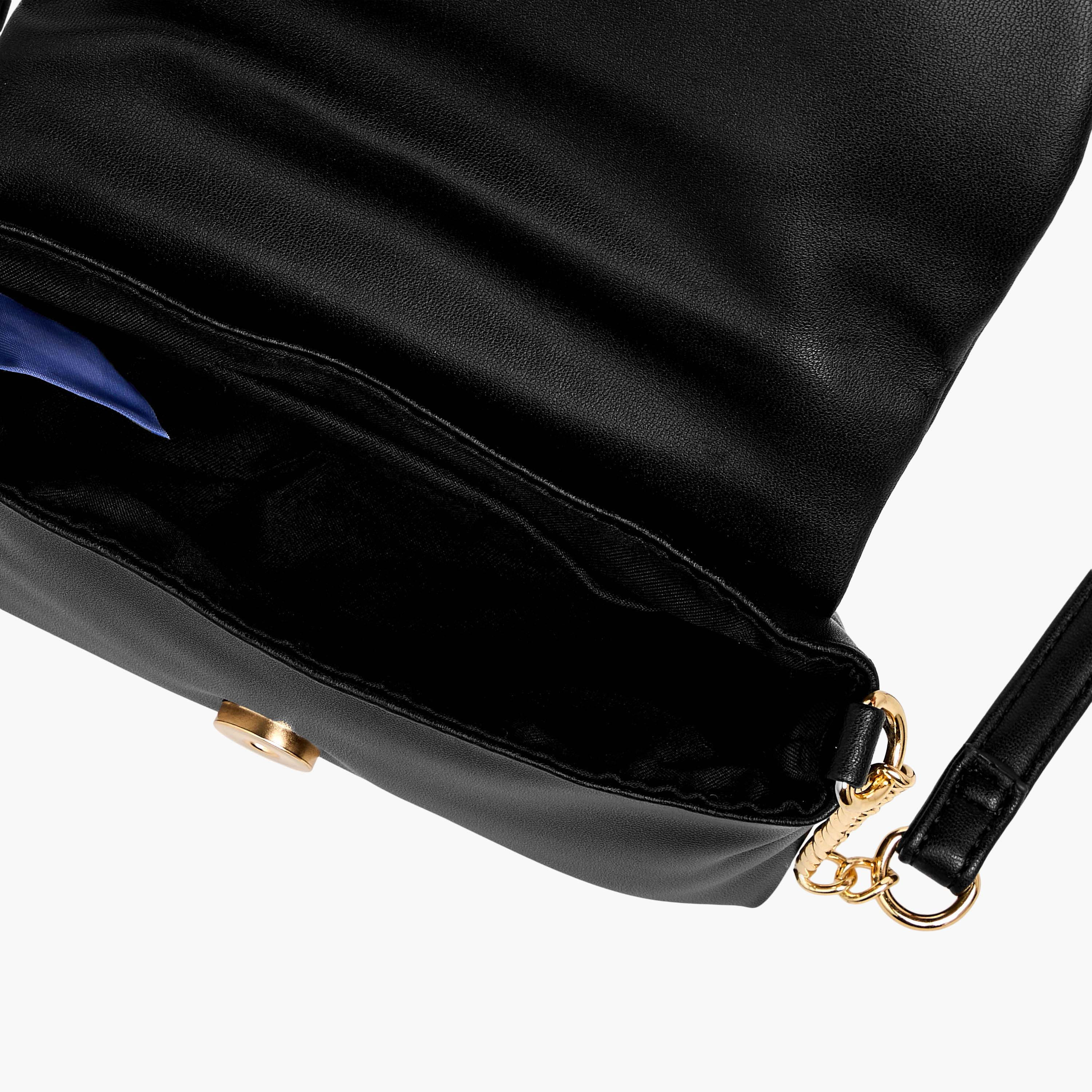 شنطة كروس بودي بارزة الملمس بحزام قابل للتعديل-women-bagsandwallets-handbags-image-7