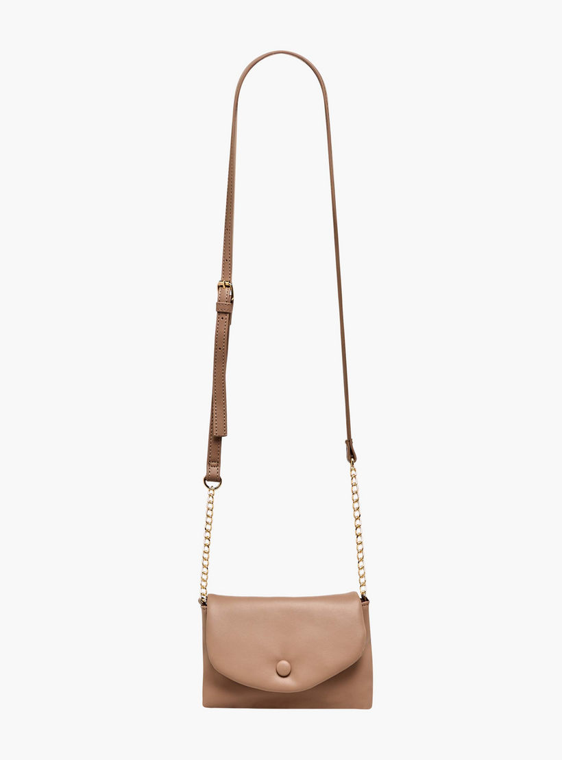 شنطة كروس بودي بارزة الملمس بحزام قابل للتعديل-women-bagsandwallets-handbags-image-2