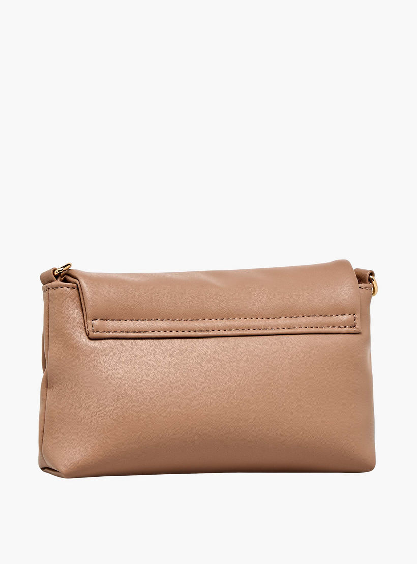 شنطة كروس بودي بارزة الملمس بحزام قابل للتعديل-women-bagsandwallets-handbags-image-3