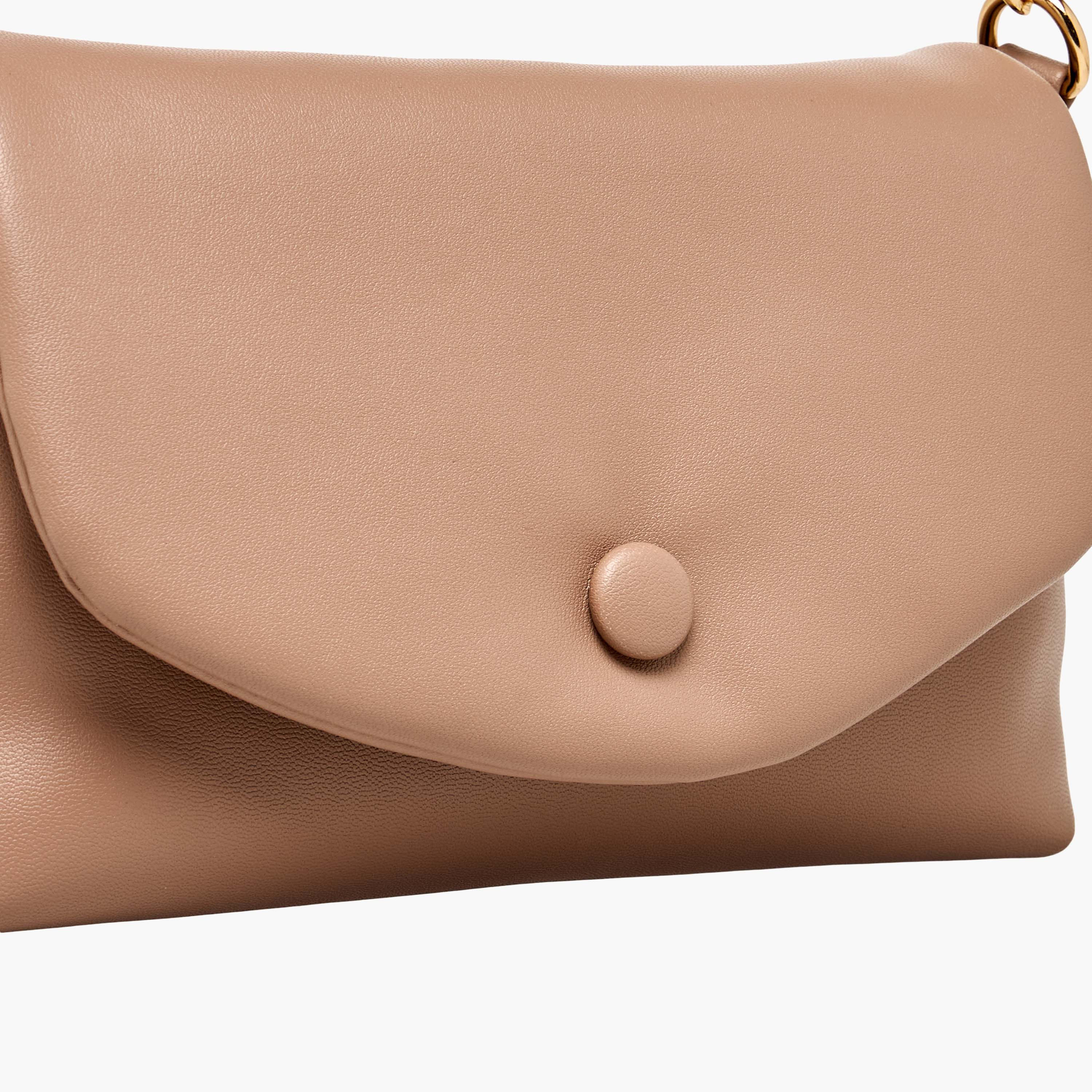 شنطة كروس بودي بارزة الملمس بحزام قابل للتعديل-women-bagsandwallets-handbags-image-4