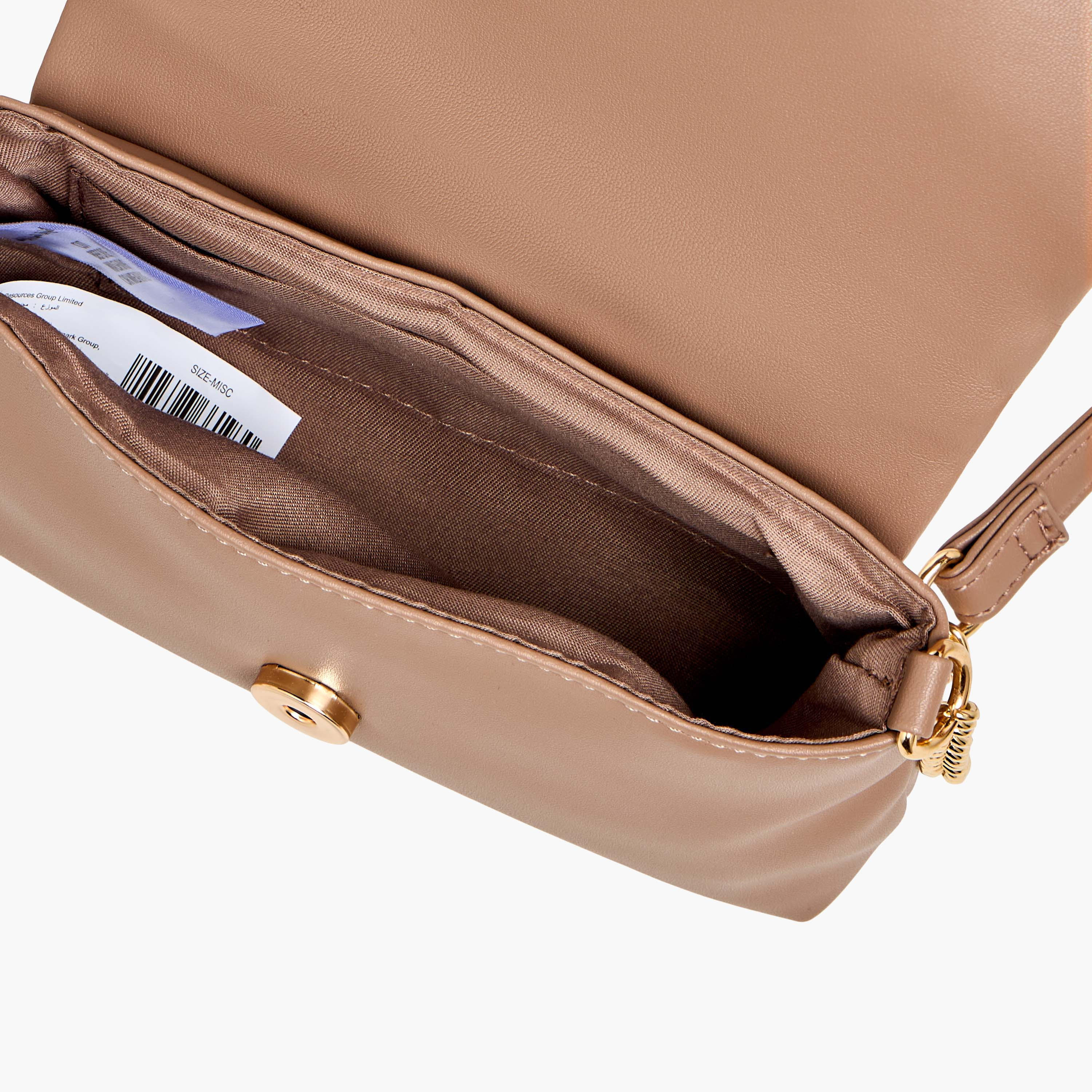شنطة كروس بودي بارزة الملمس بحزام قابل للتعديل-women-bagsandwallets-handbags-image-7