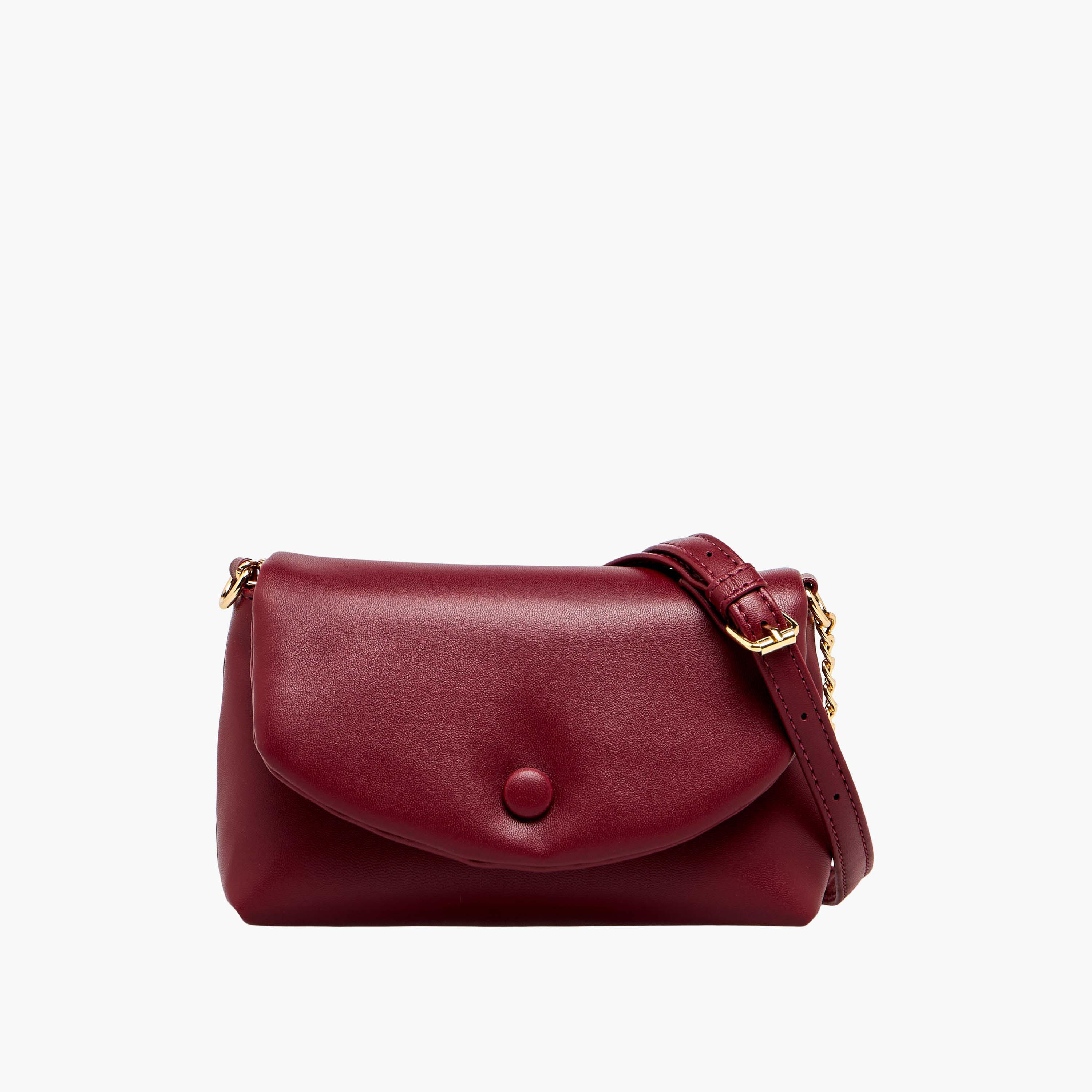 شنطة كروس بودي بارزة الملمس بحزام قابل للتعديل-women-bagsandwallets-handbags-image-1