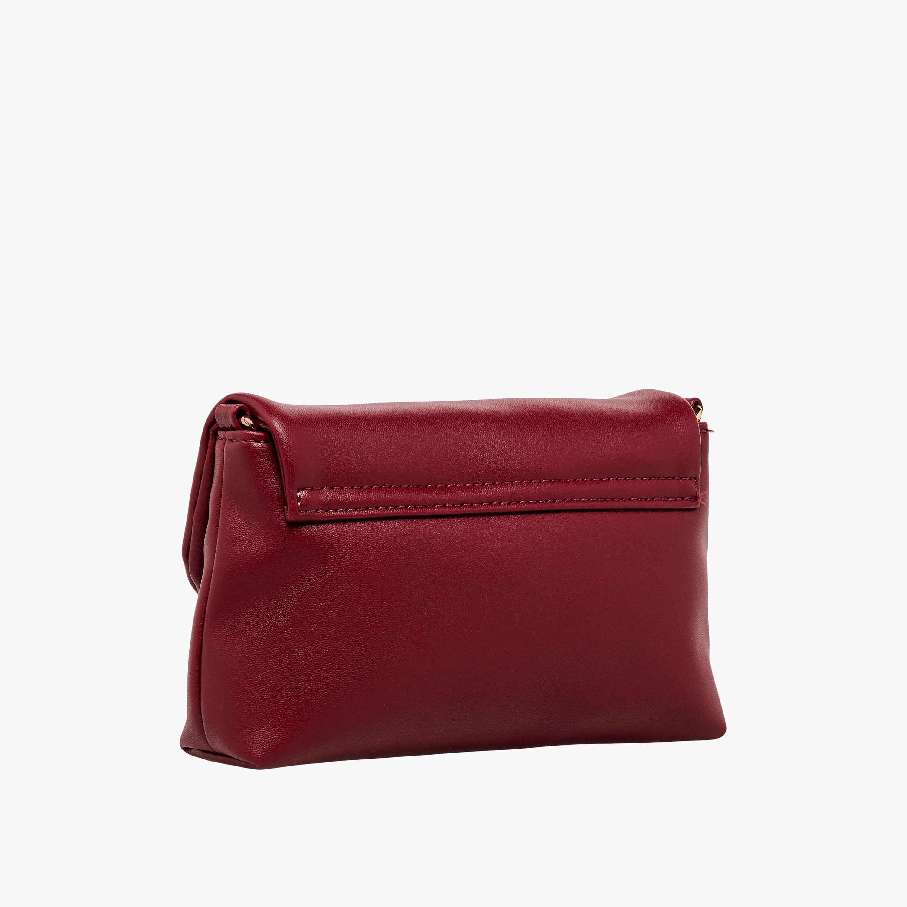 شنطة كروس بودي بارزة الملمس بحزام قابل للتعديل-women-bagsandwallets-handbags-image-3