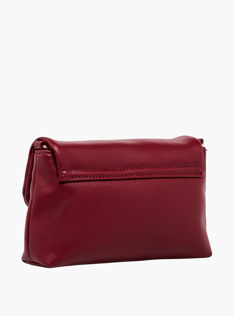 شنطة كروس بودي بارزة الملمس بحزام قابل للتعديل-women-bagsandwallets-handbags-image-3