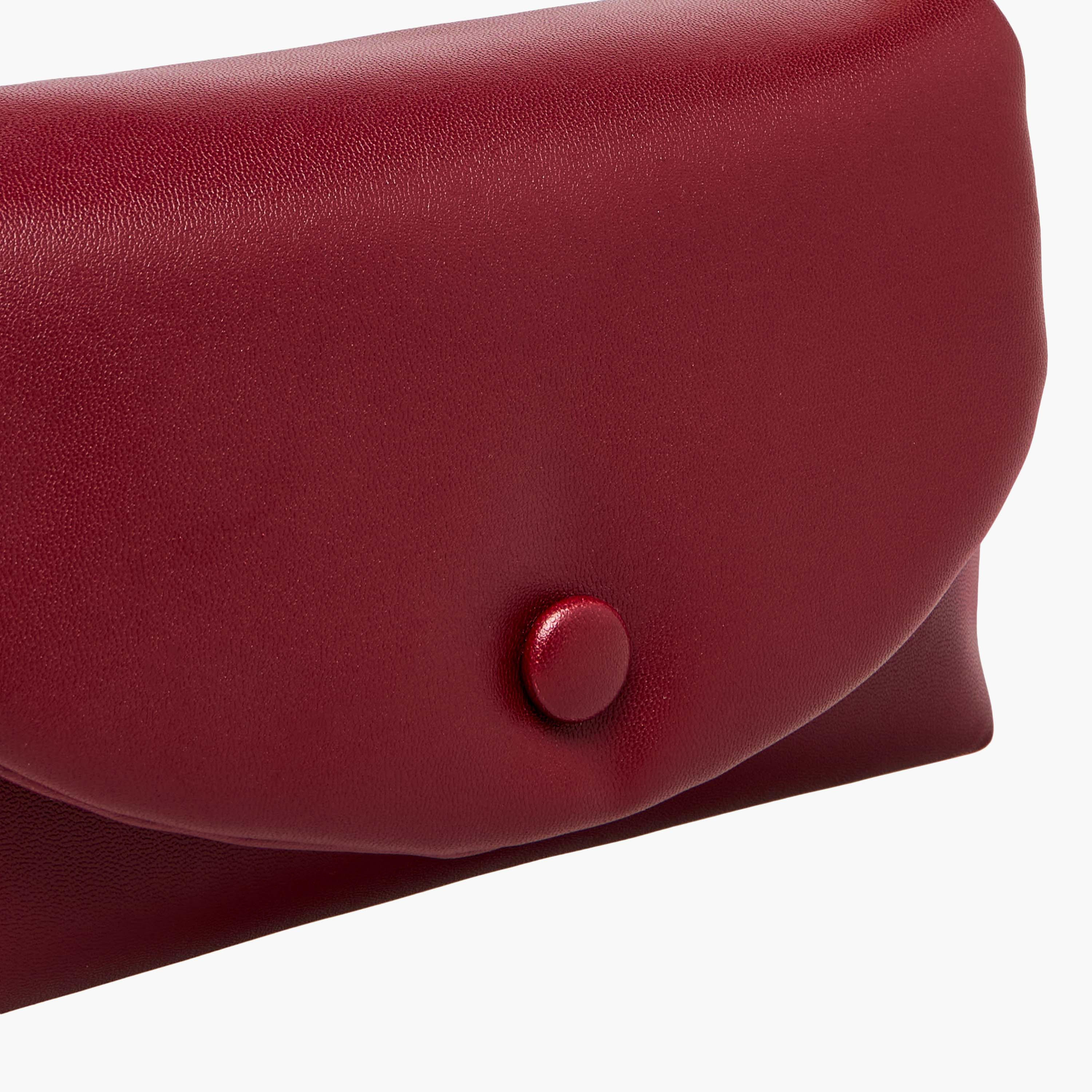 شنطة كروس بودي بارزة الملمس بحزام قابل للتعديل-women-bagsandwallets-handbags-image-4