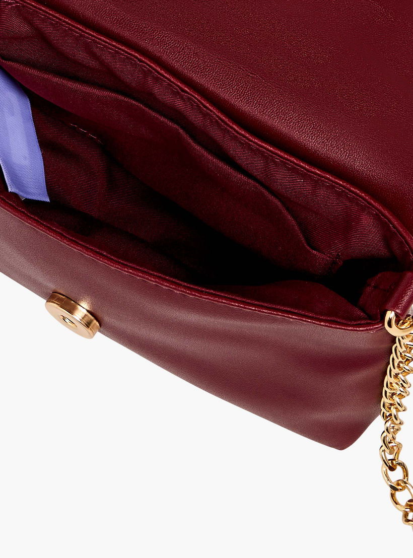 شنطة كروس بودي بارزة الملمس بحزام قابل للتعديل-women-bagsandwallets-handbags-image-7