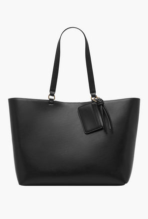 شنطة توتي بزر إغلاق وتفاصيل شرّابة-women-bagsandwallets-handbags-image-1