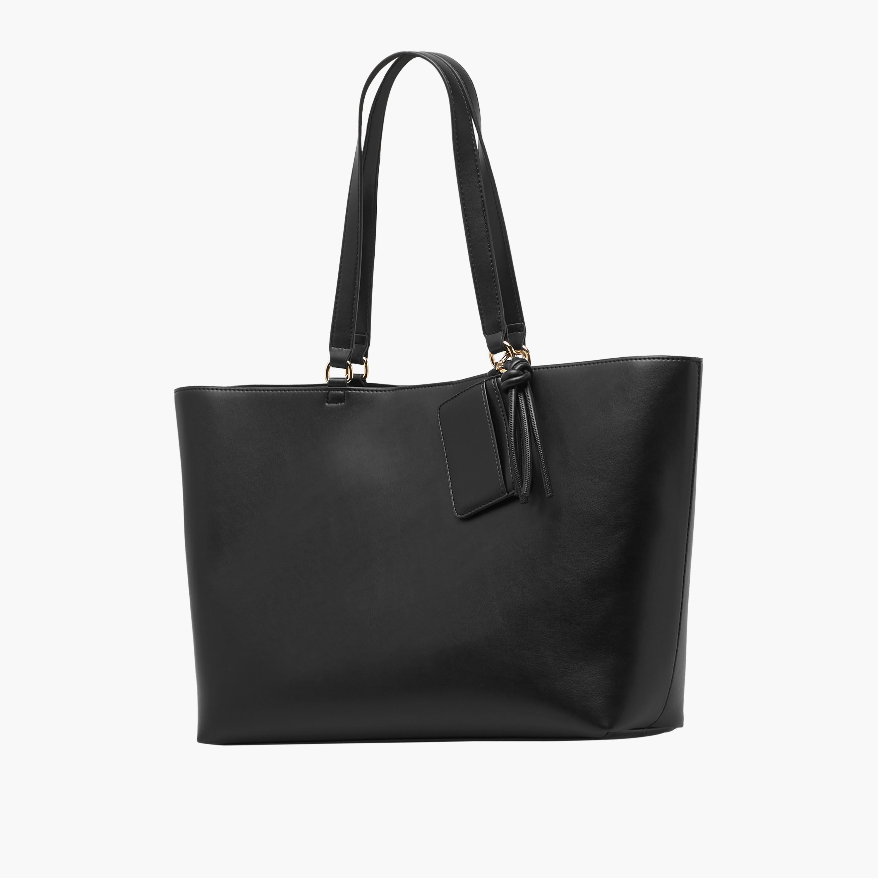 شنطة توتي بزر إغلاق وتفاصيل شرّابة-women-bagsandwallets-handbags-image-2