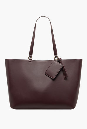 شنطة توتي بزر إغلاق وتفاصيل شرّابة-women-bagsandwallets-handbags-image-1