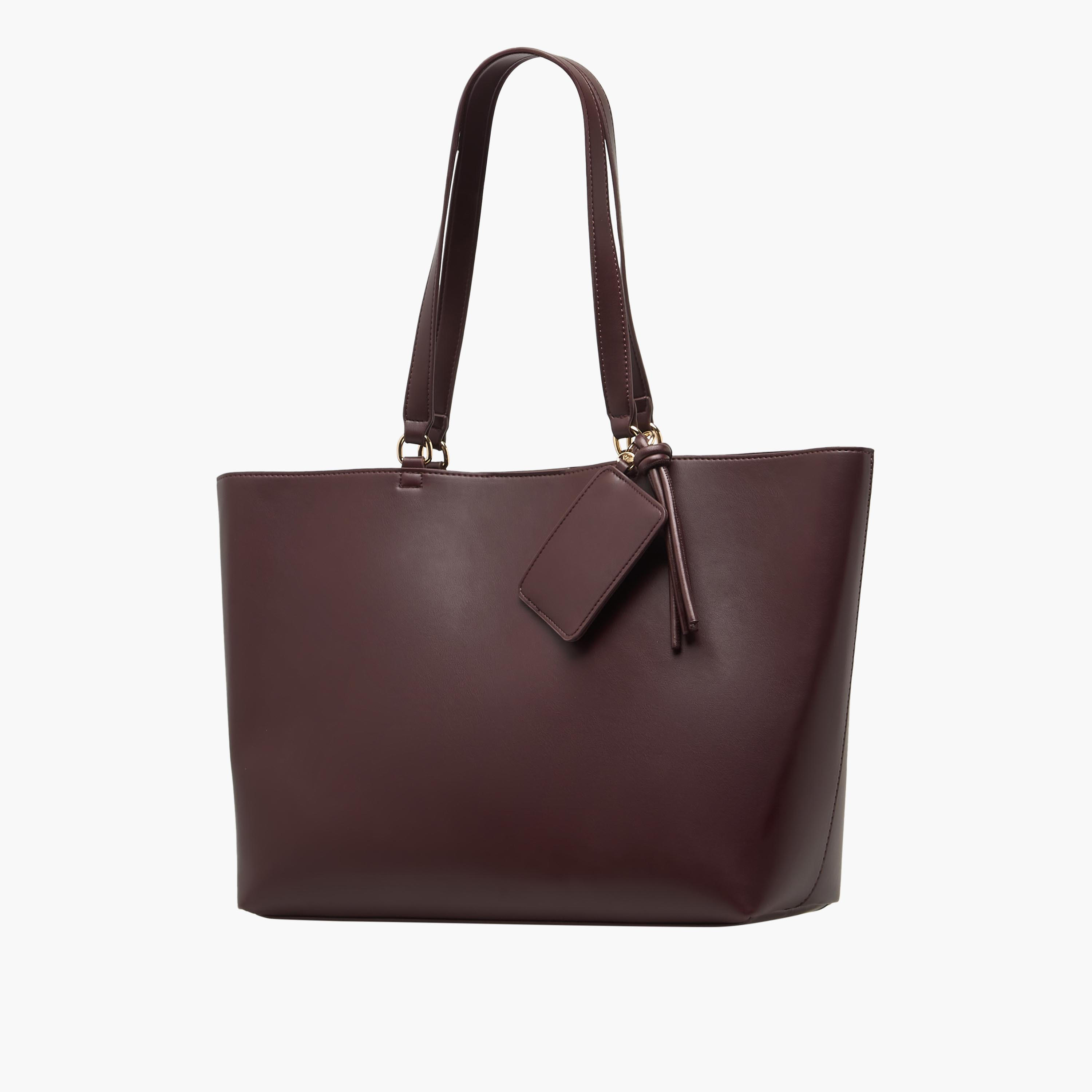 شنطة توتي بزر إغلاق وتفاصيل شرّابة-women-bagsandwallets-handbags-image-2