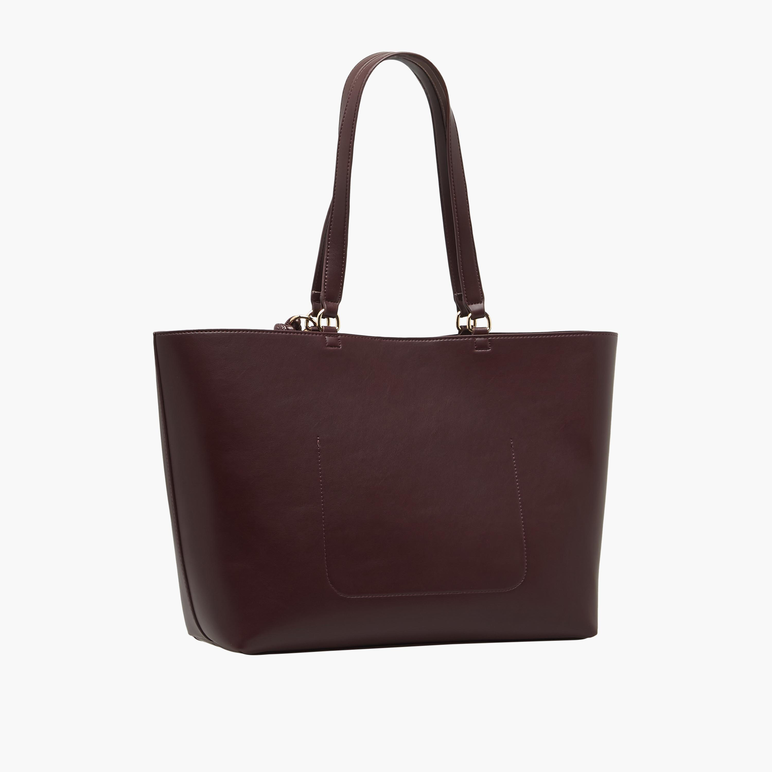 شنطة توتي بزر إغلاق وتفاصيل شرّابة-women-bagsandwallets-handbags-image-3