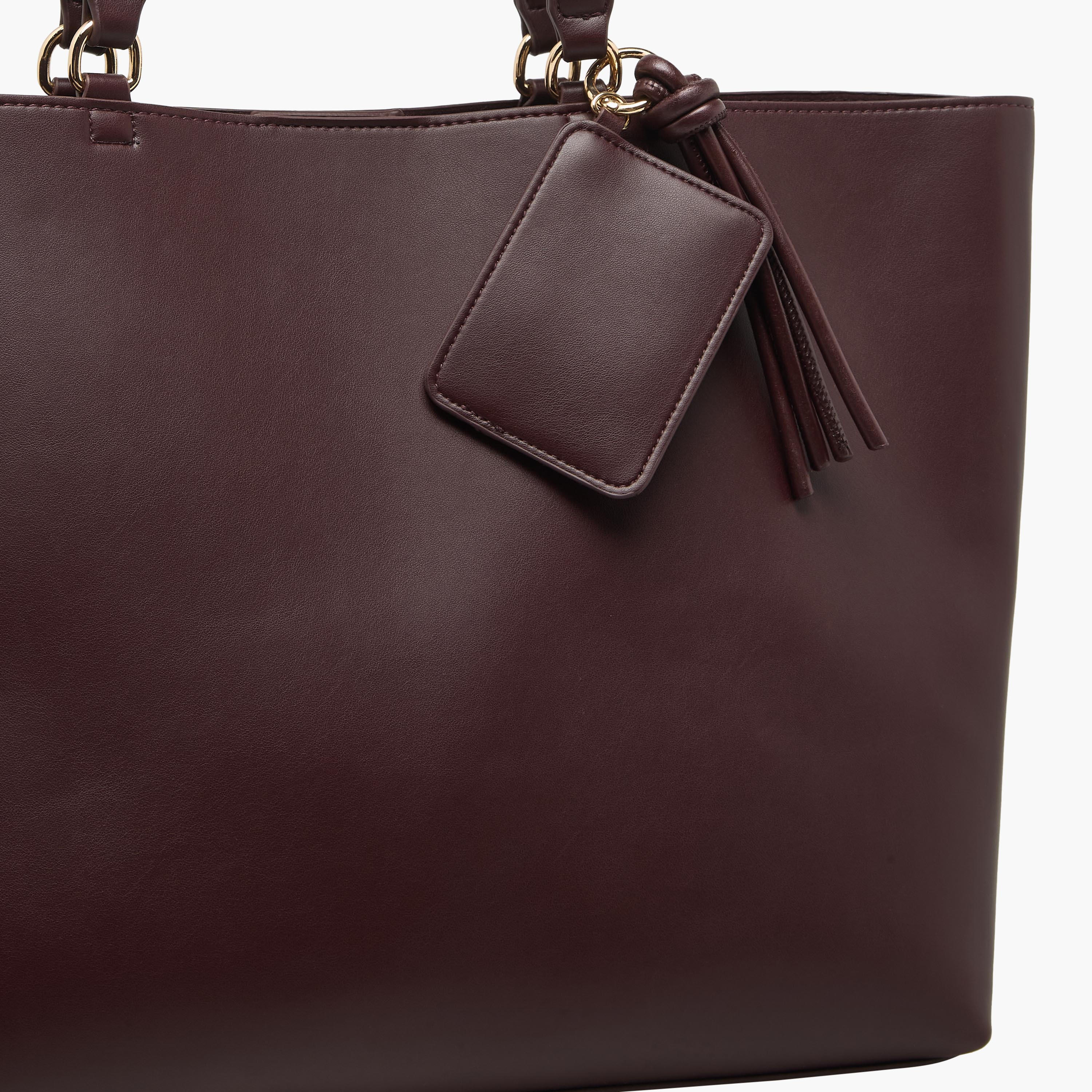 شنطة توتي بزر إغلاق وتفاصيل شرّابة-women-bagsandwallets-handbags-image-4
