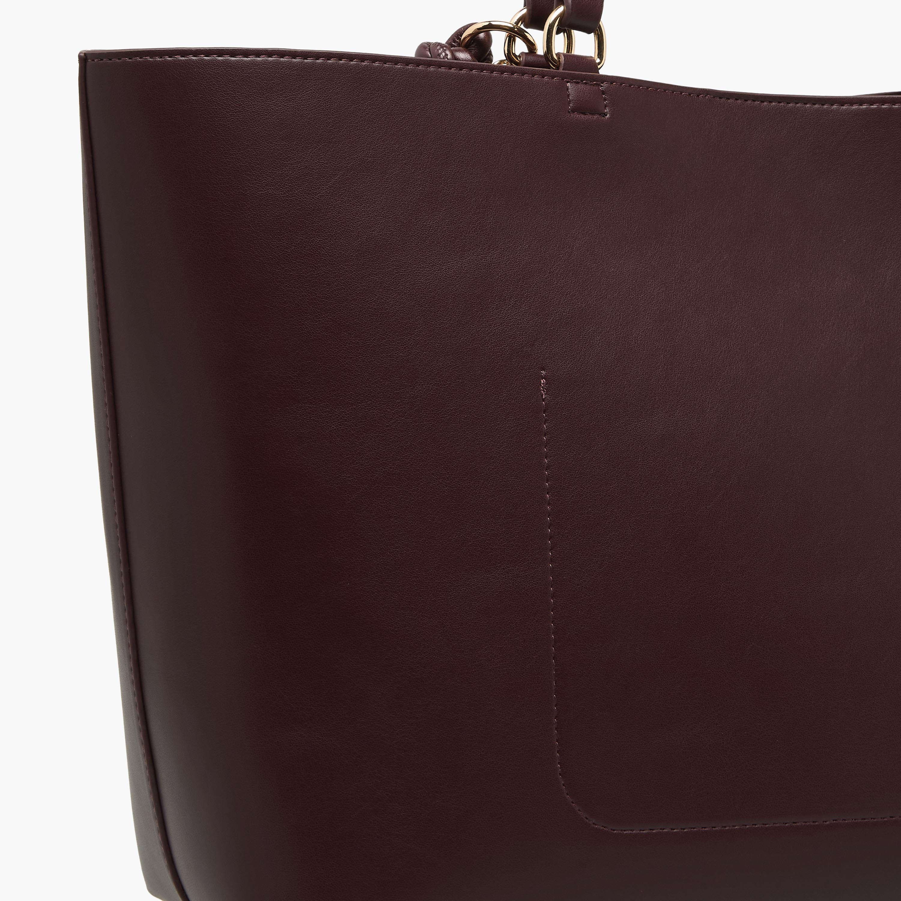 شنطة توتي بزر إغلاق وتفاصيل شرّابة-women-bagsandwallets-handbags-image-5