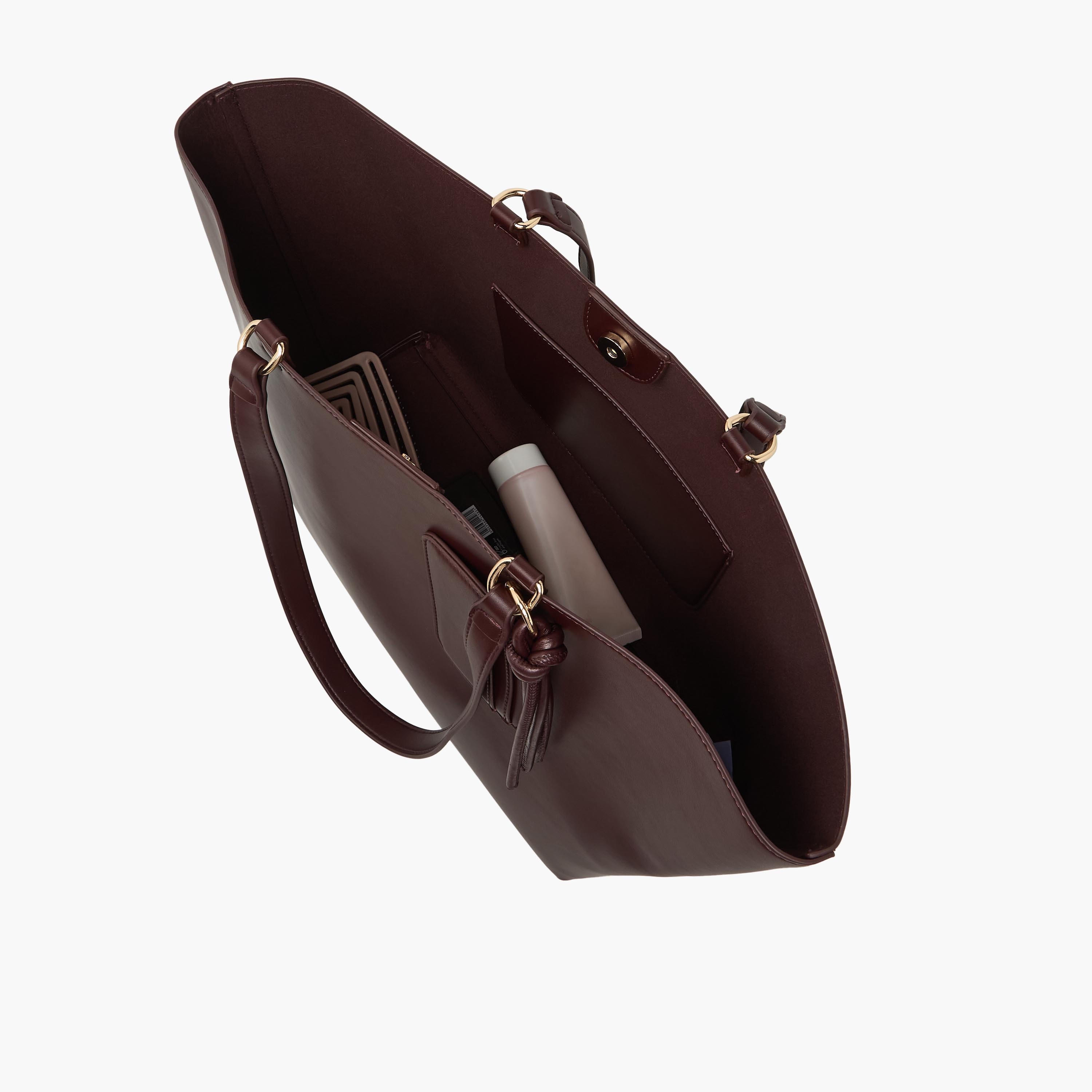 شنطة توتي بزر إغلاق وتفاصيل شرّابة-women-bagsandwallets-handbags-image-7
