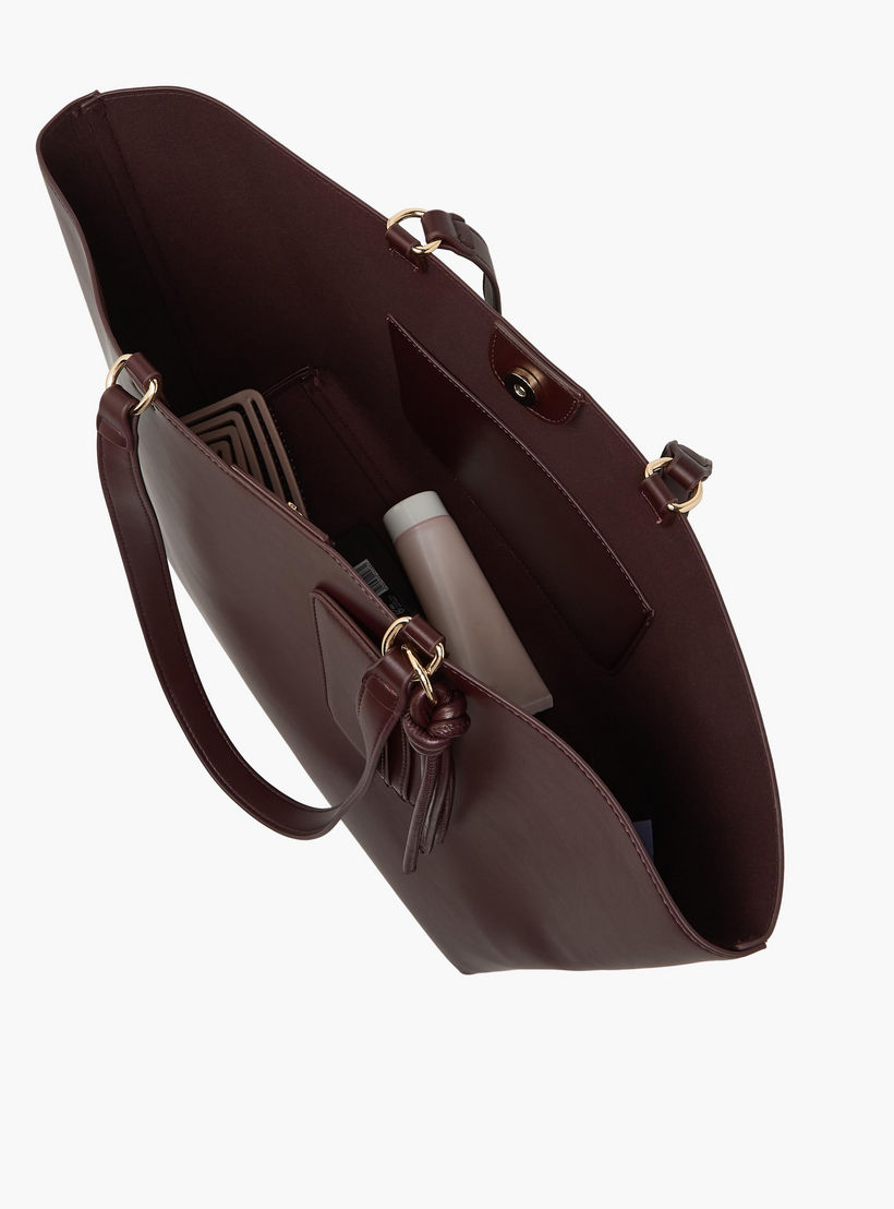شنطة توتي بزر إغلاق وتفاصيل شرّابة-women-bagsandwallets-handbags-image-7