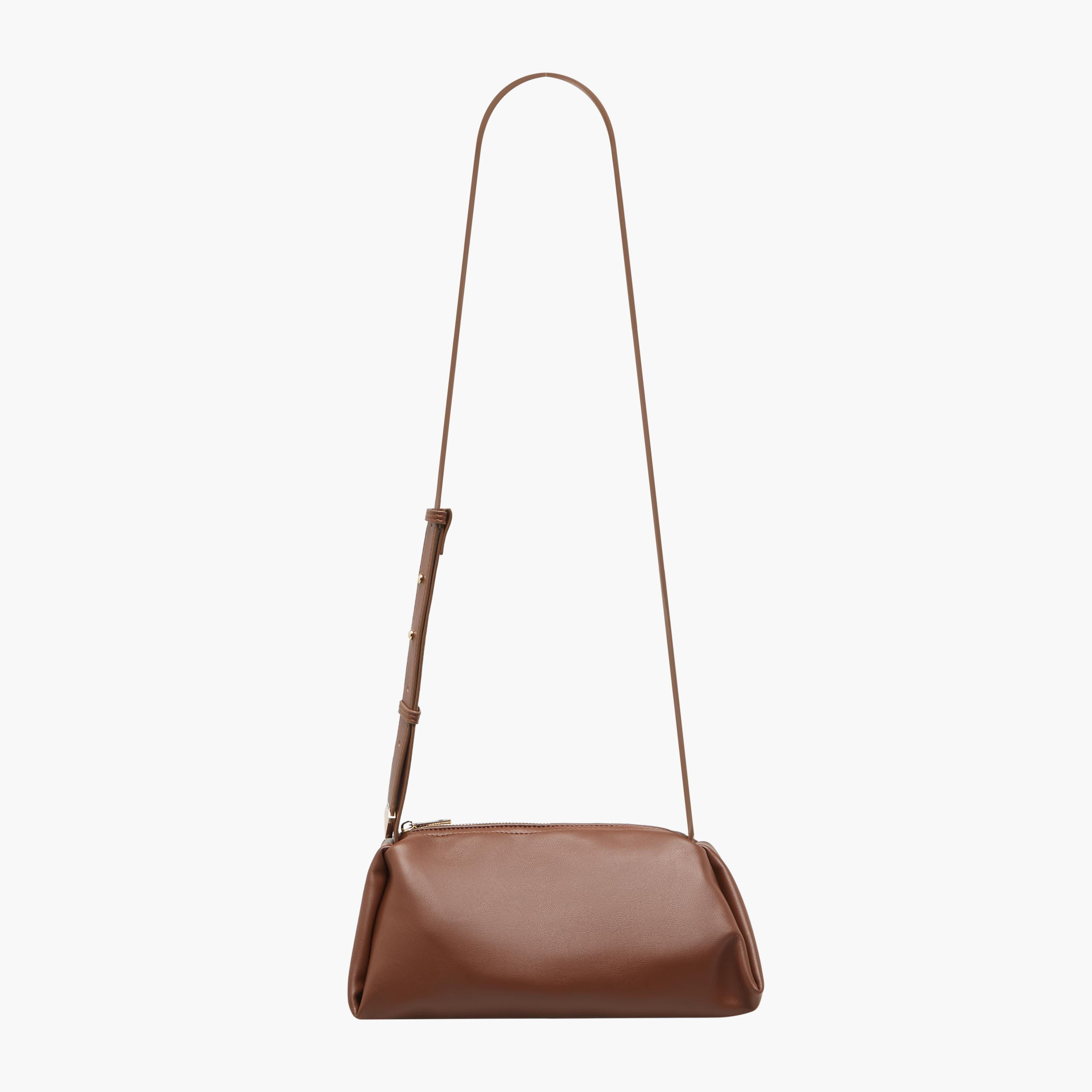 شنطة كروس بودي بكسرات وحزام قابل للتعديل-women-bagsandwallets-handbags-image-2