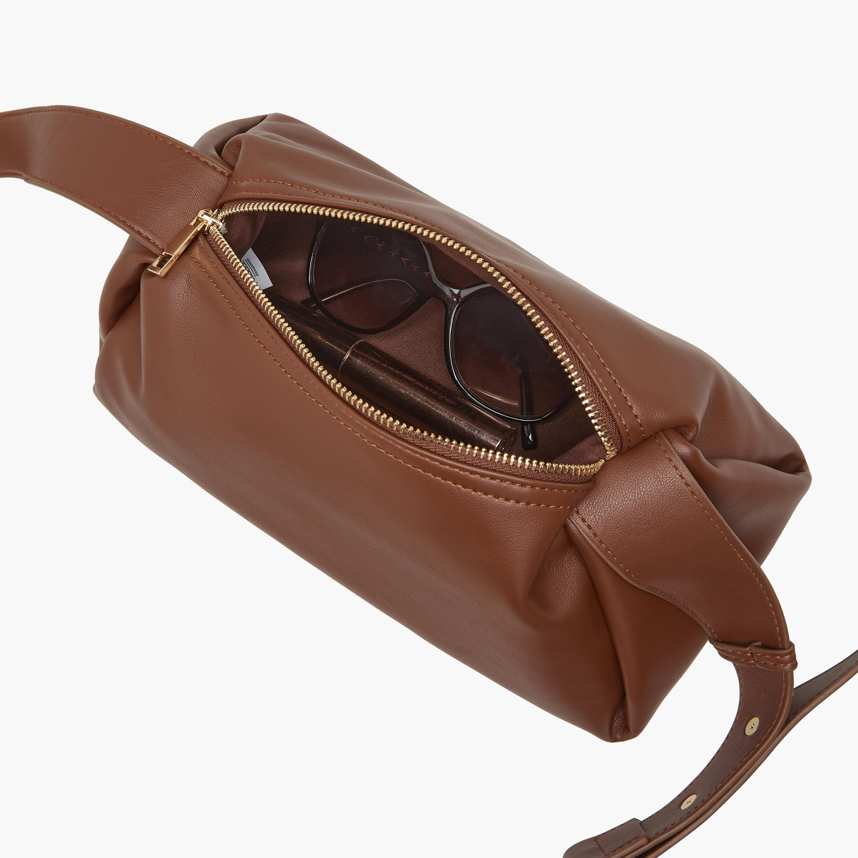 شنطة كروس بودي بكسرات وحزام قابل للتعديل-women-bagsandwallets-handbags-image-7