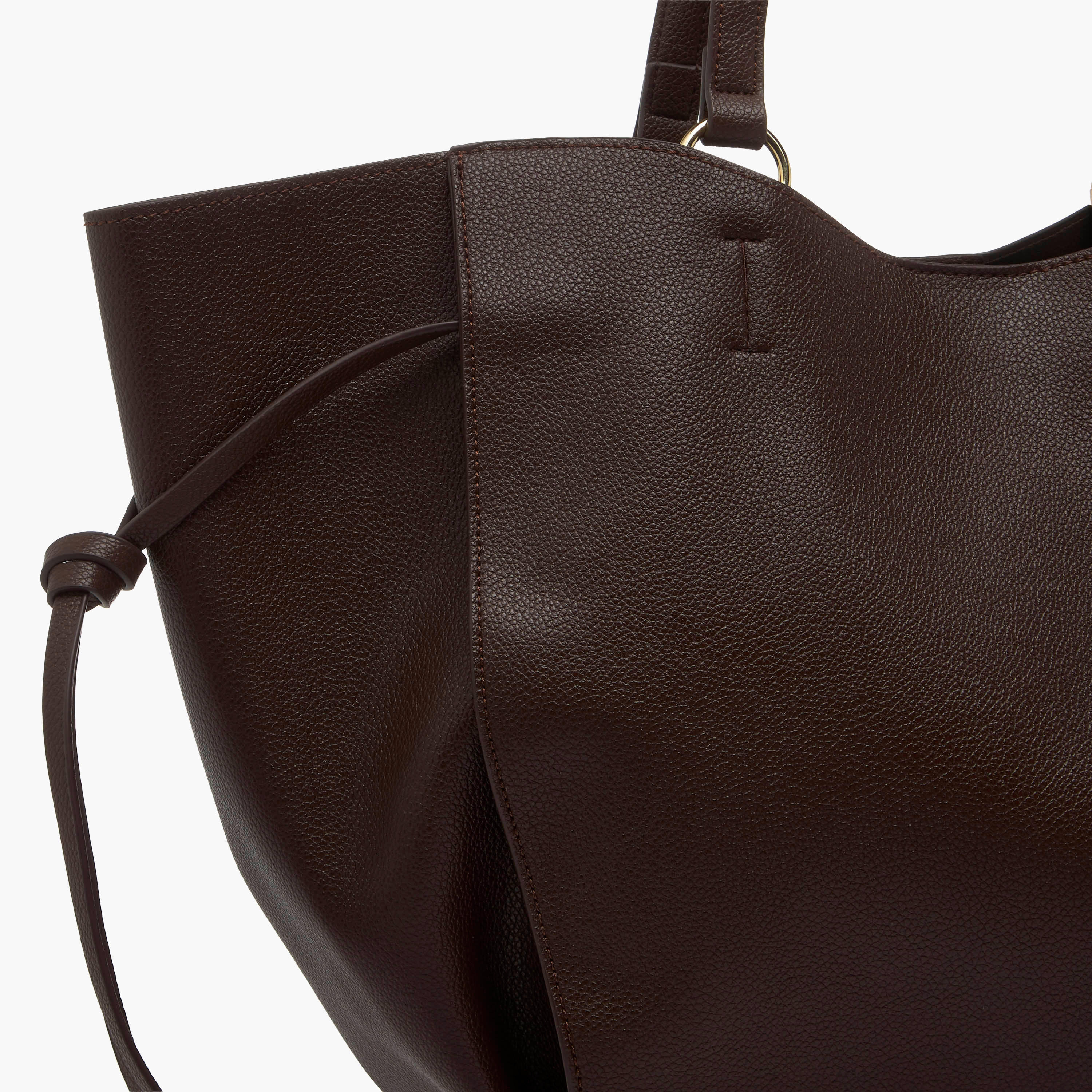 شنطة توتي بارزة الملمس بتفاصيل عقدة-women-bagsandwallets-handbags-image-4