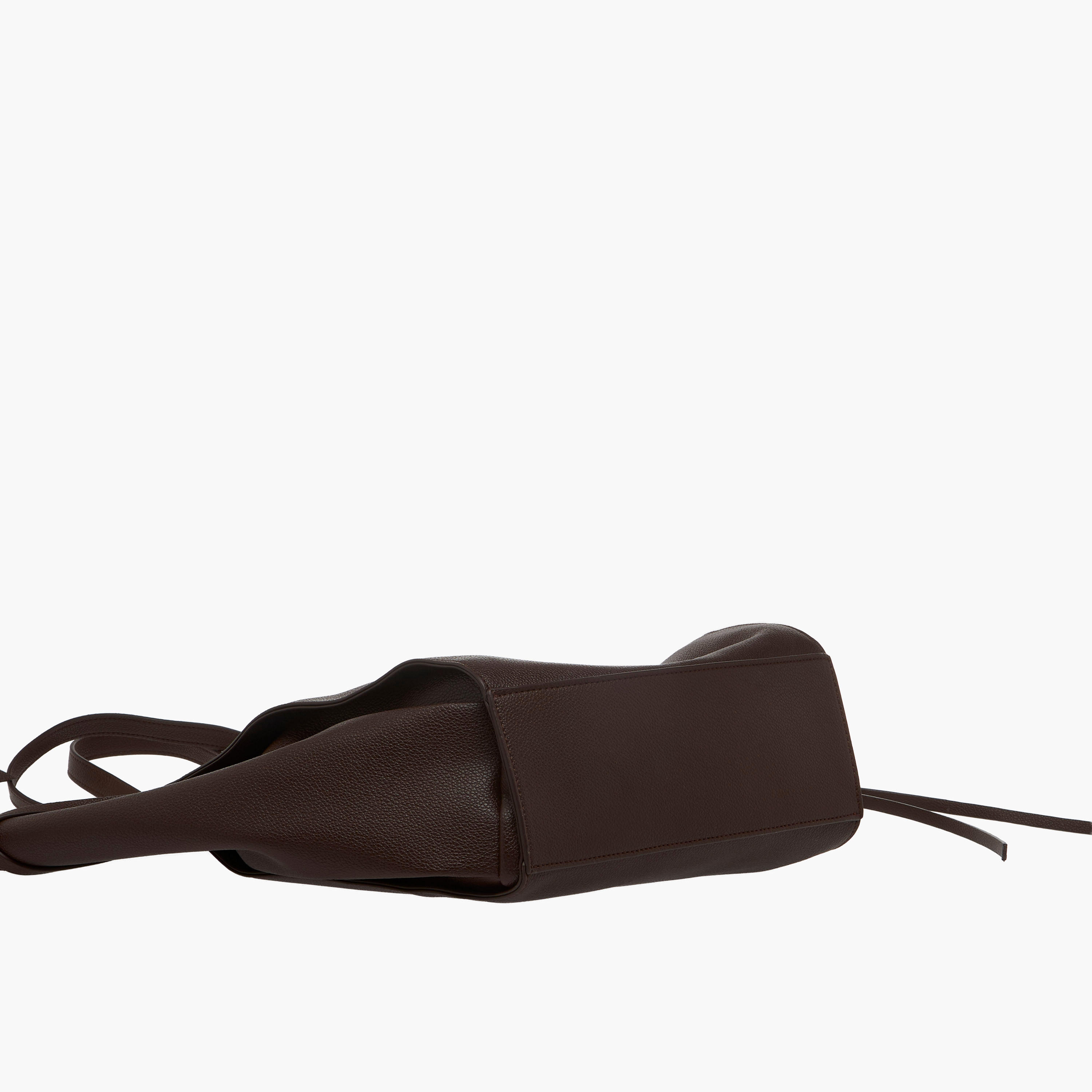 شنطة توتي بارزة الملمس بتفاصيل عقدة-women-bagsandwallets-handbags-image-6