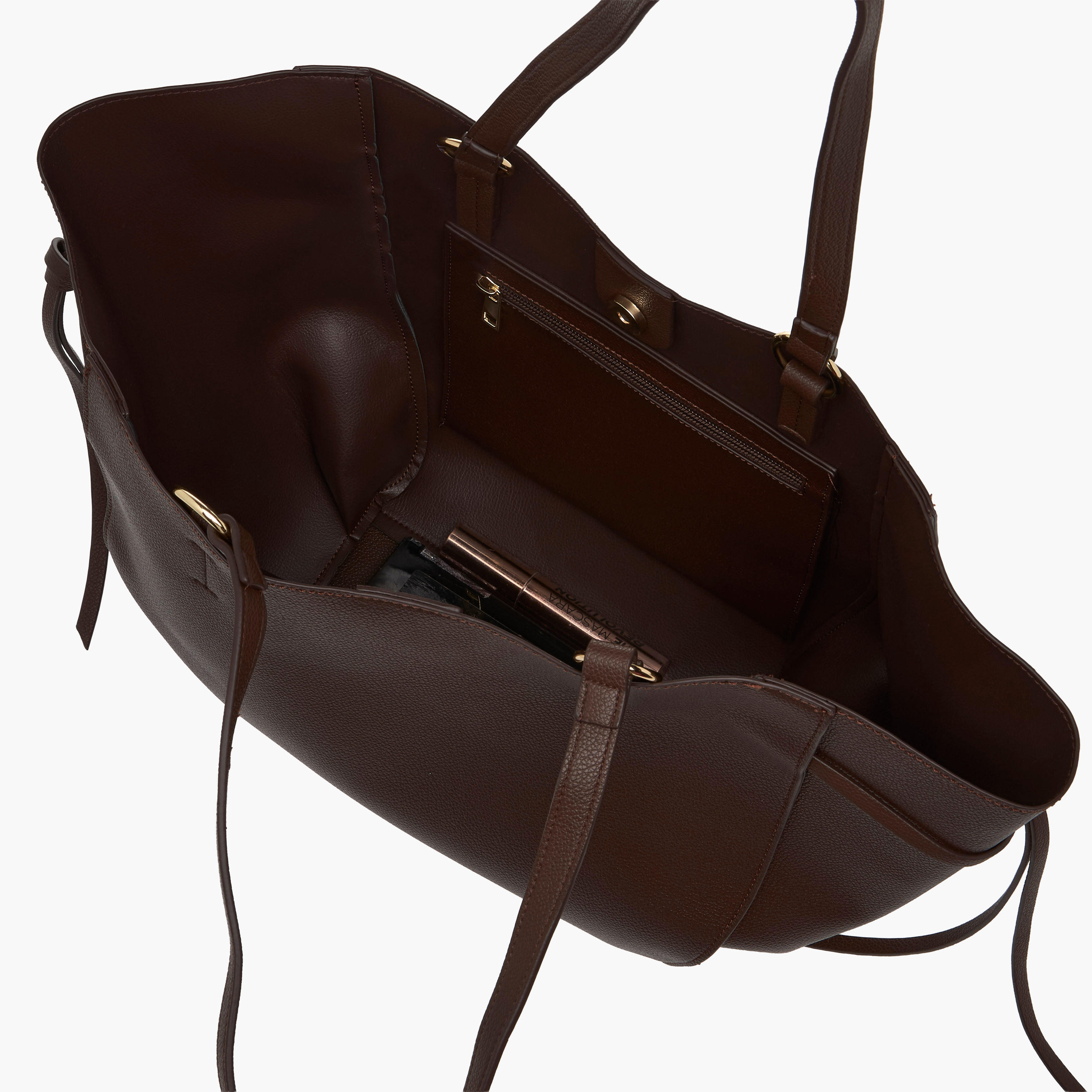 شنطة توتي بارزة الملمس بتفاصيل عقدة-women-bagsandwallets-handbags-image-7