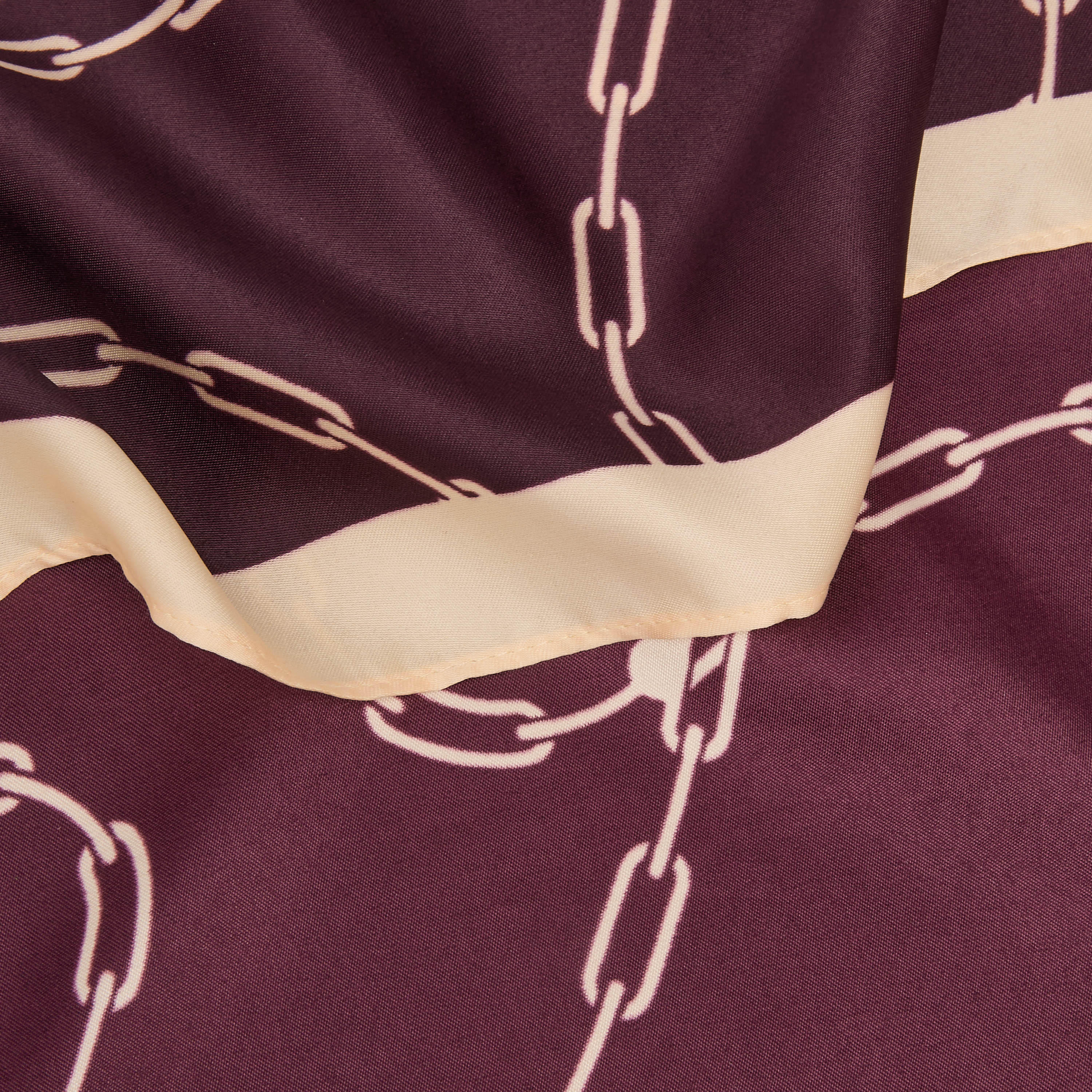 Scarf Square Satin Chain Print-women-clothingaccessories-scarves-image-5