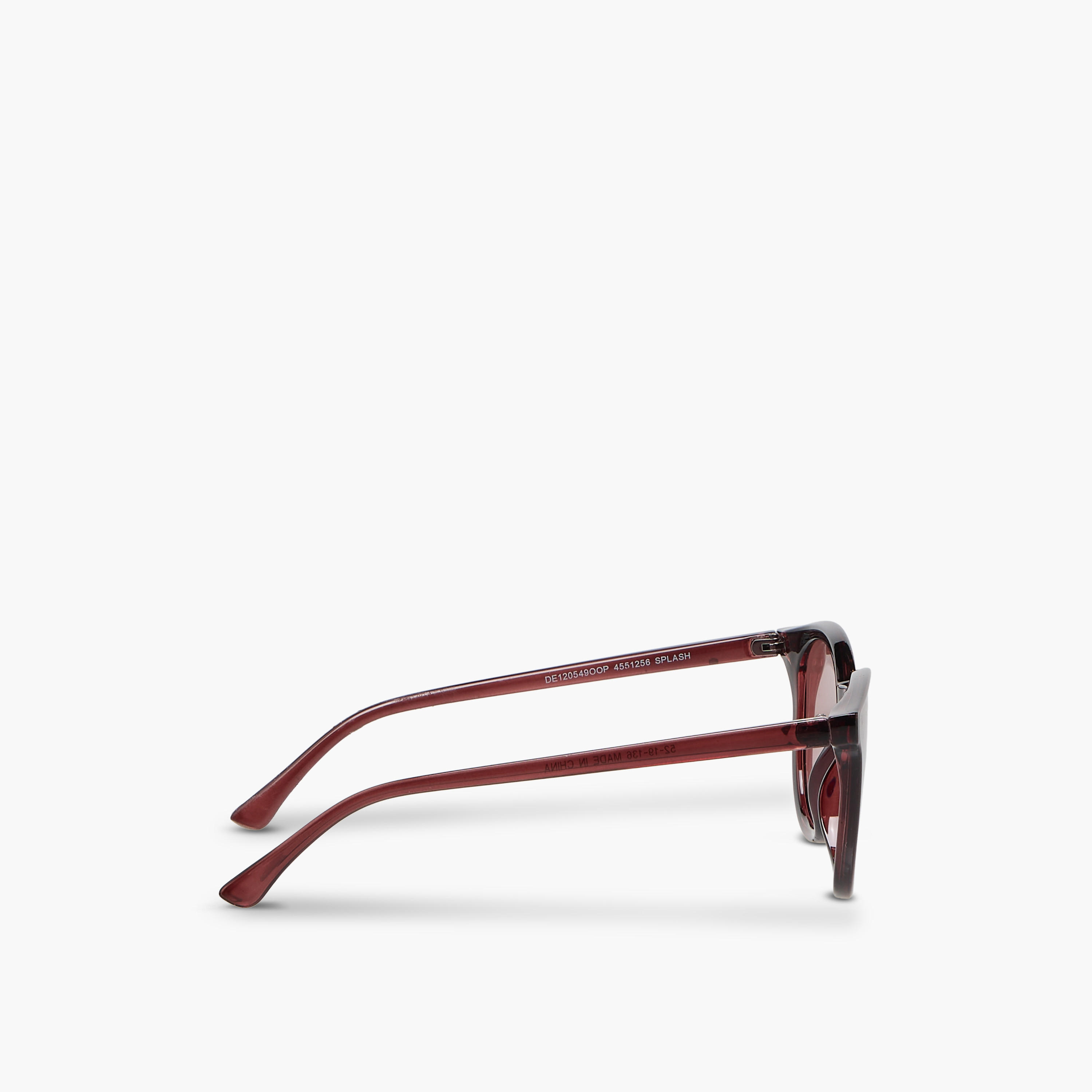 نظارة شمسية دائرية بعدسات بنية مع حماية من الأشعة فوق البنفسجية-women-sunglasses-image-4